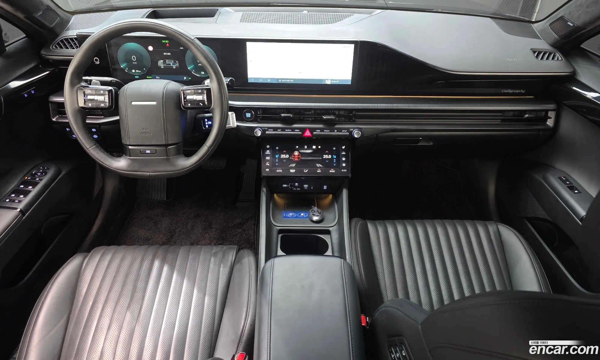 Hyundai Grandeur Hybrid 2024 — 9