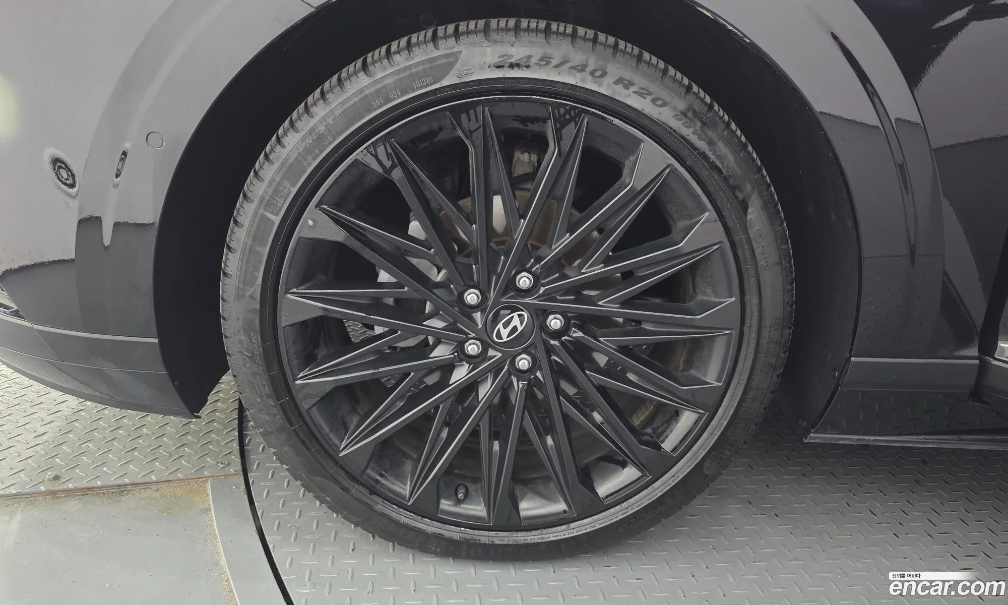 Hyundai Grandeur Hybrid 2024 — 11