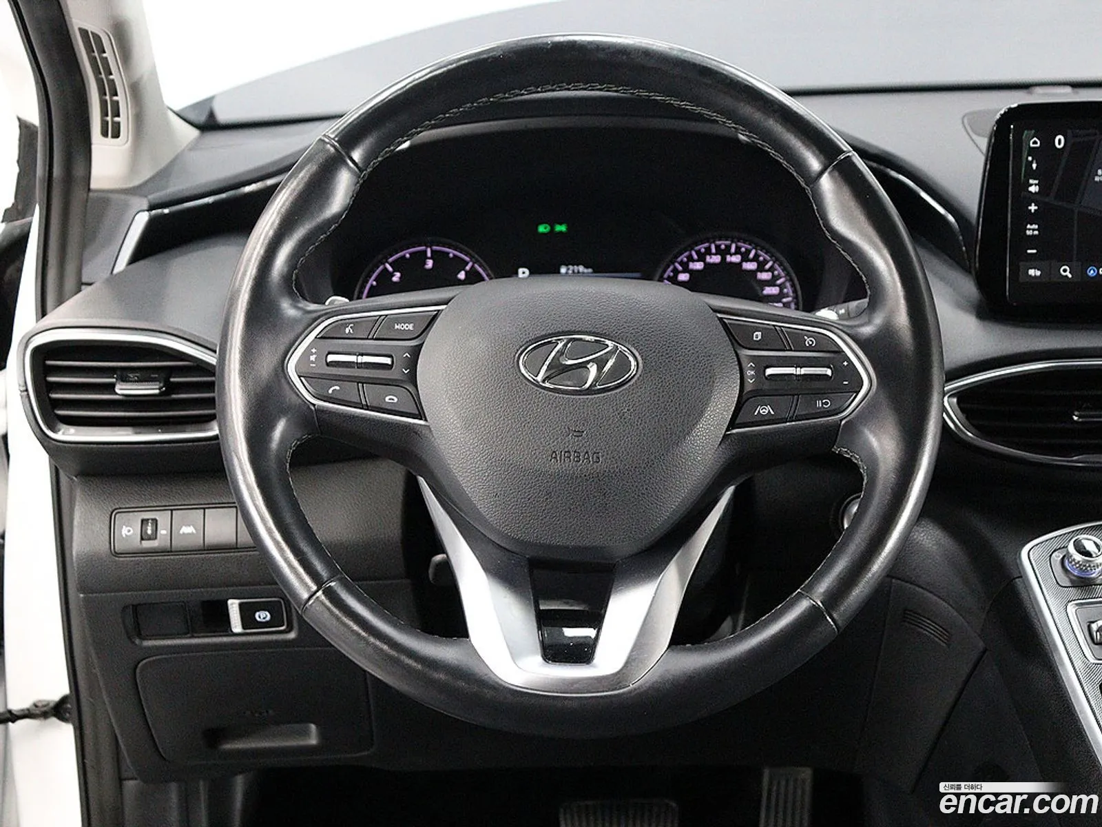 Hyundai Santa Fe 2021 — 19