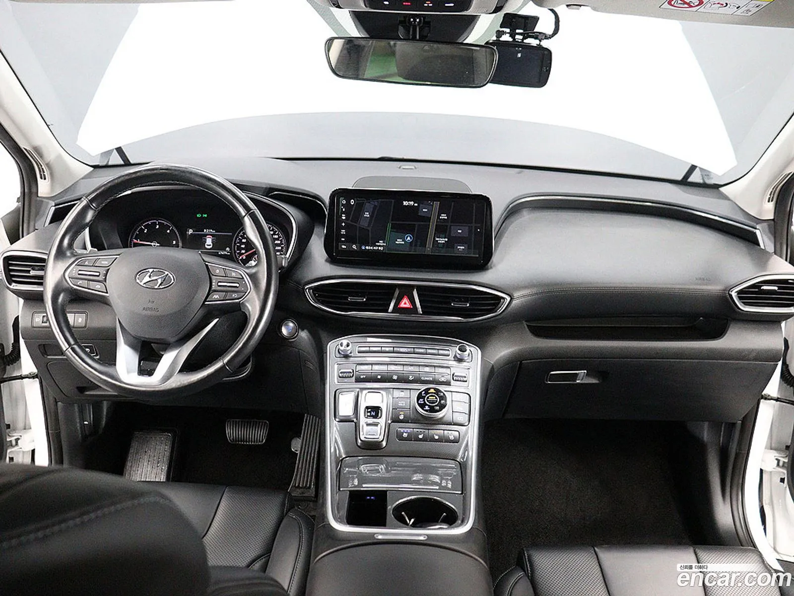 Hyundai Santa Fe 2021 — 15