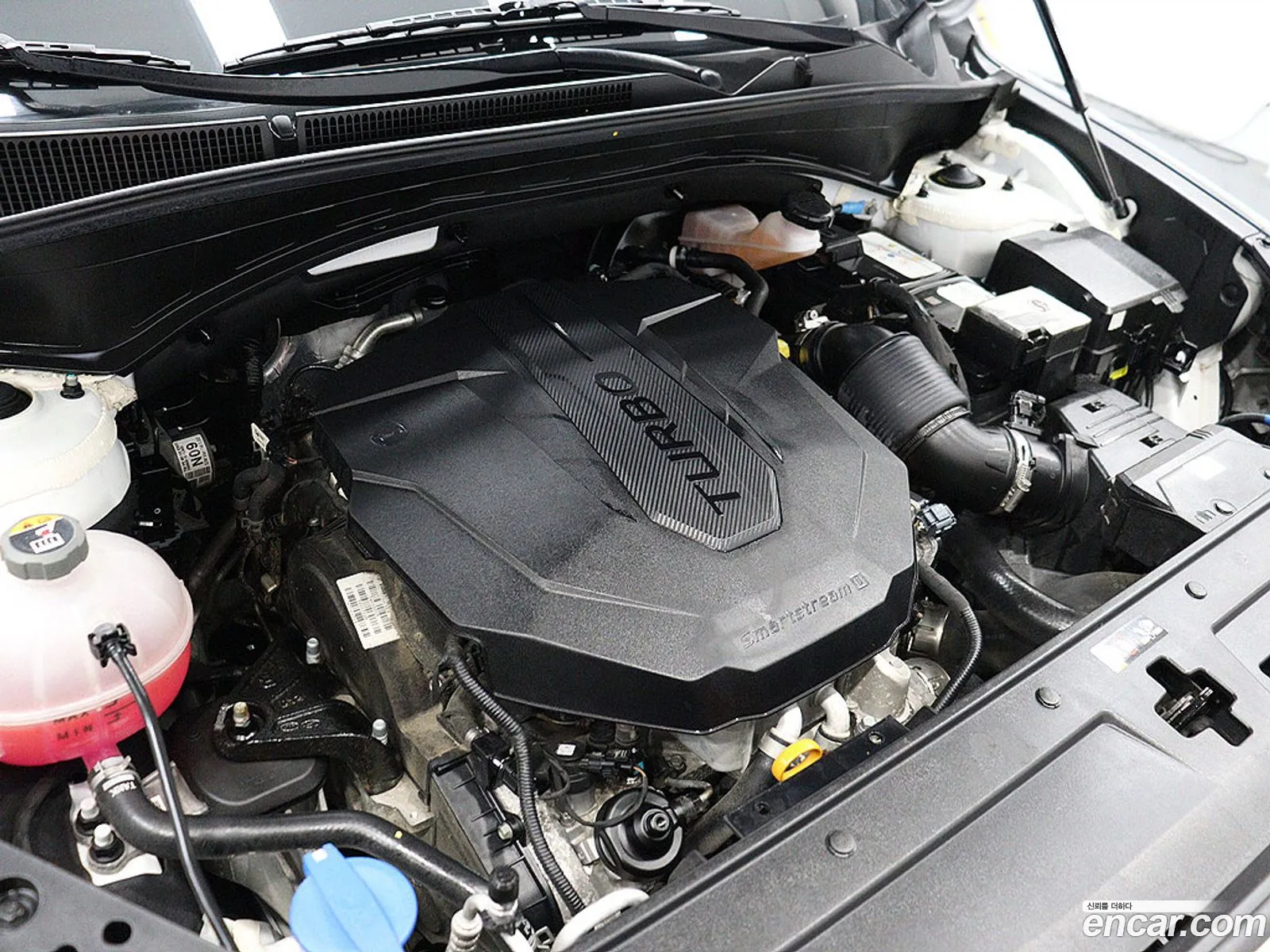 Hyundai Santa Fe 2021 — 9
