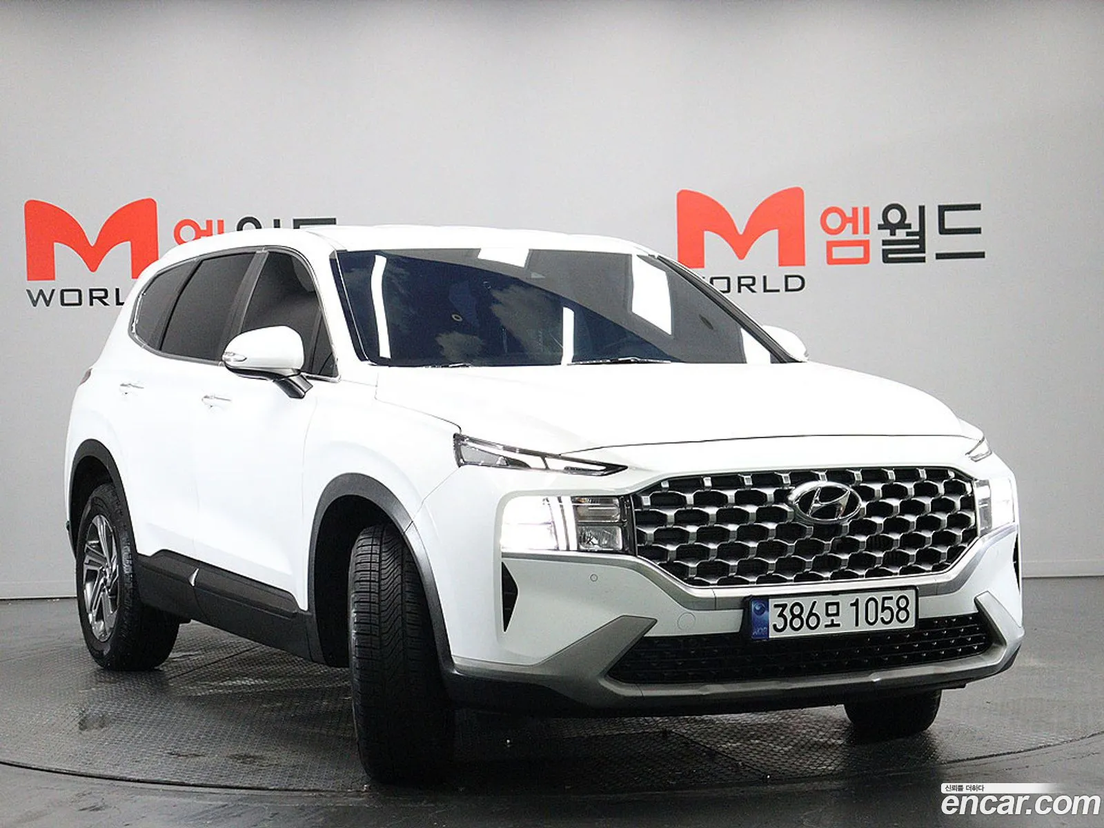 Hyundai Santa Fe 2021 — 17