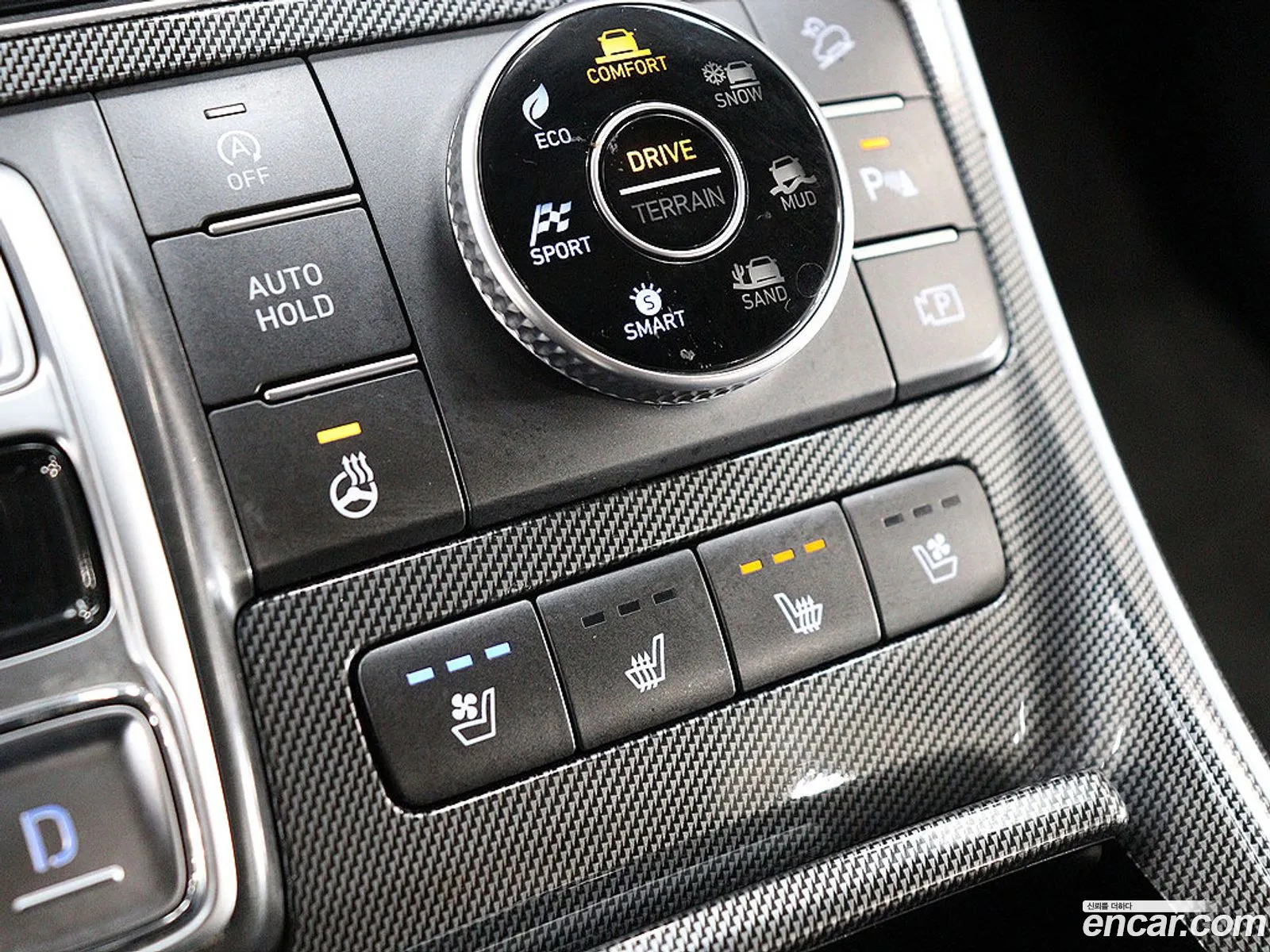 Hyundai Santa Fe 2021 — 2