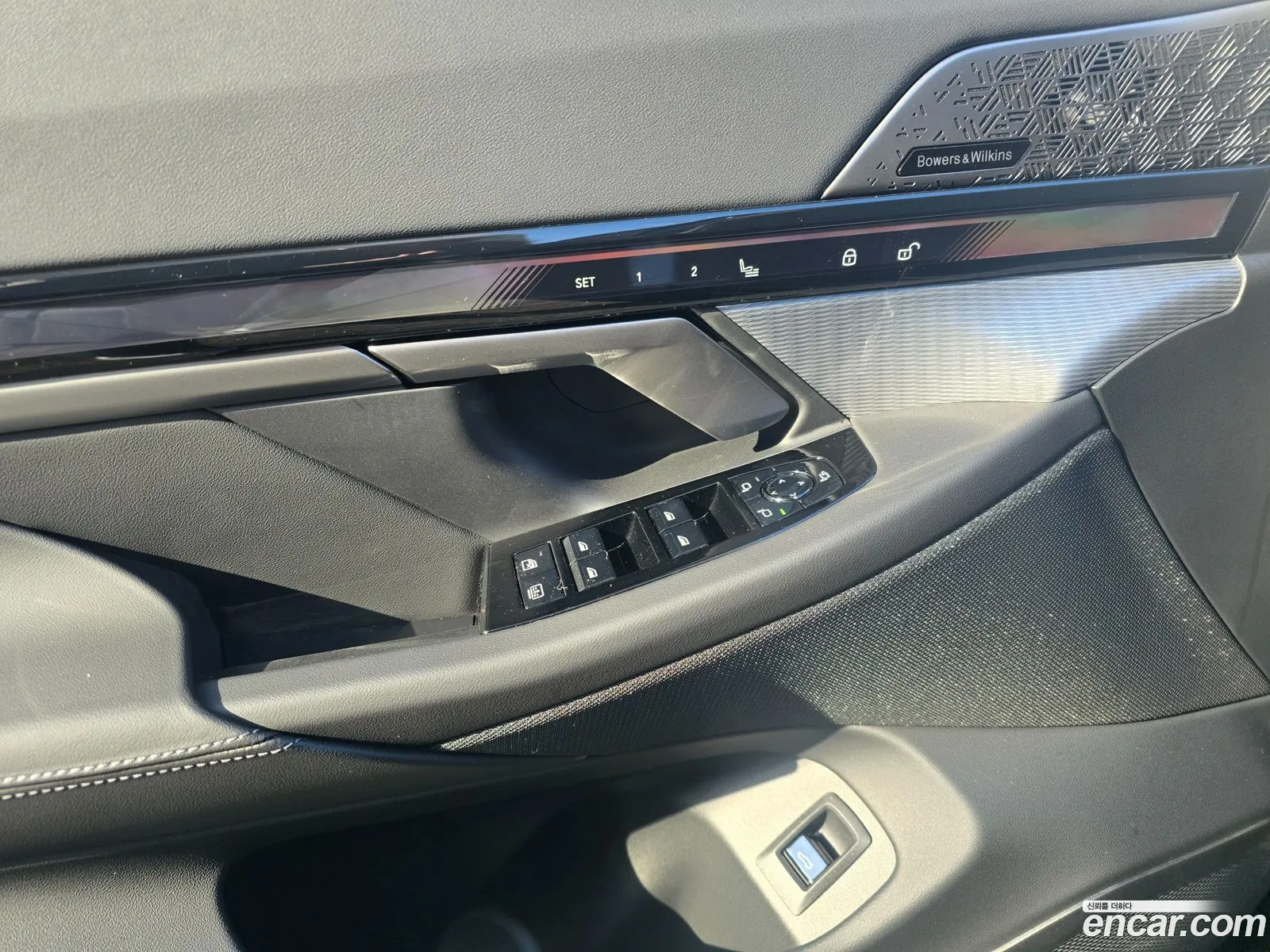 BMW i5 2026 — 5