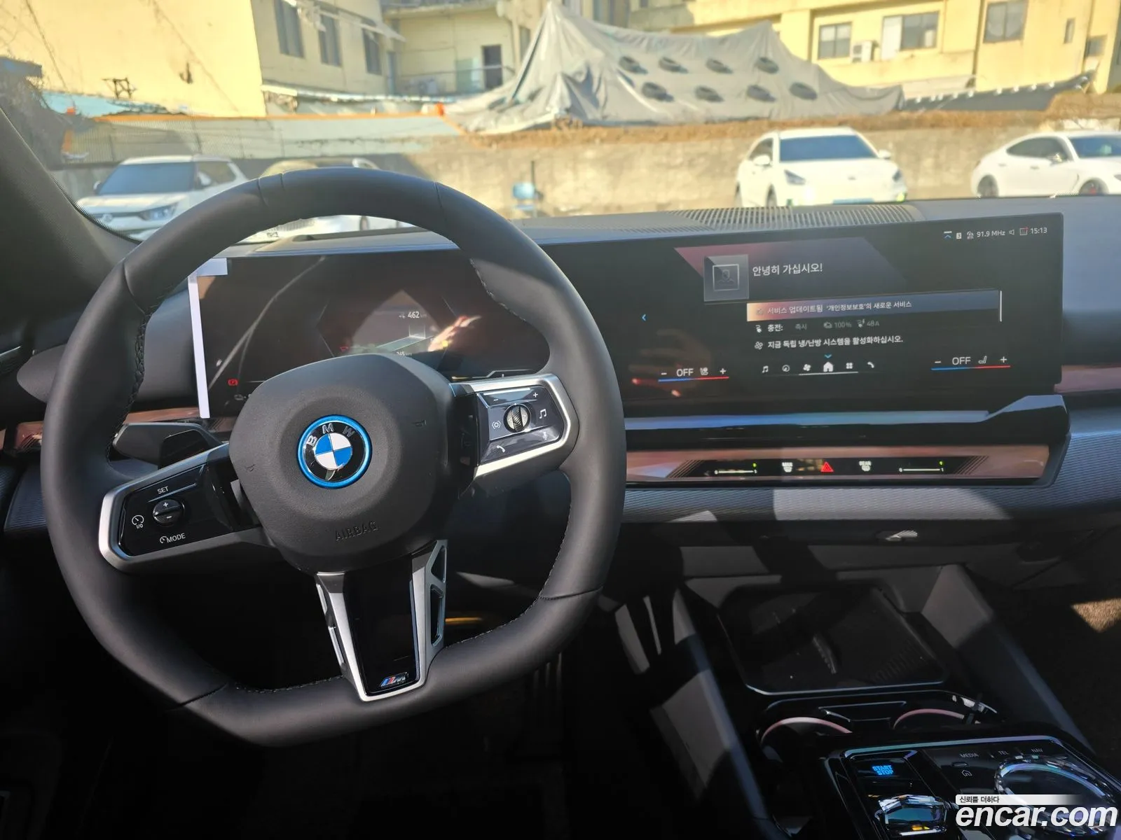BMW i5 2026 — 4