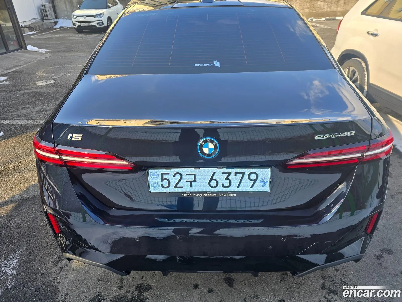 BMW i5 2026 — 13