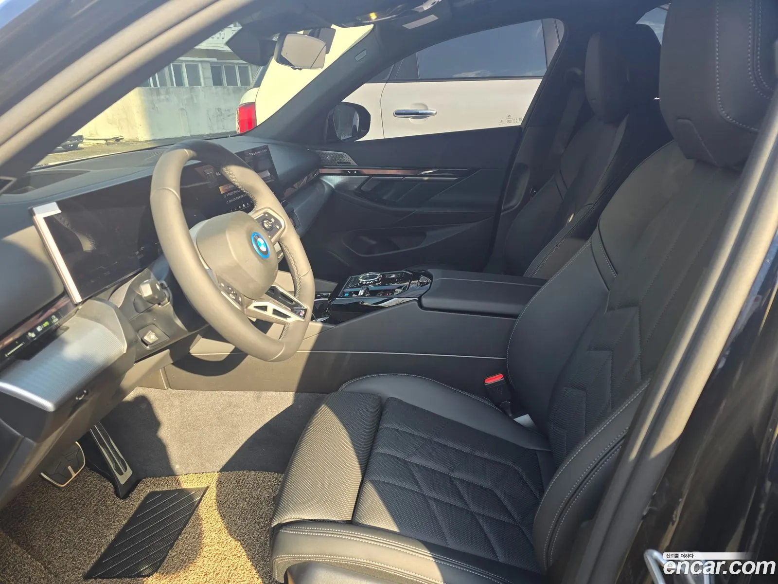 BMW i5 2026 — 8