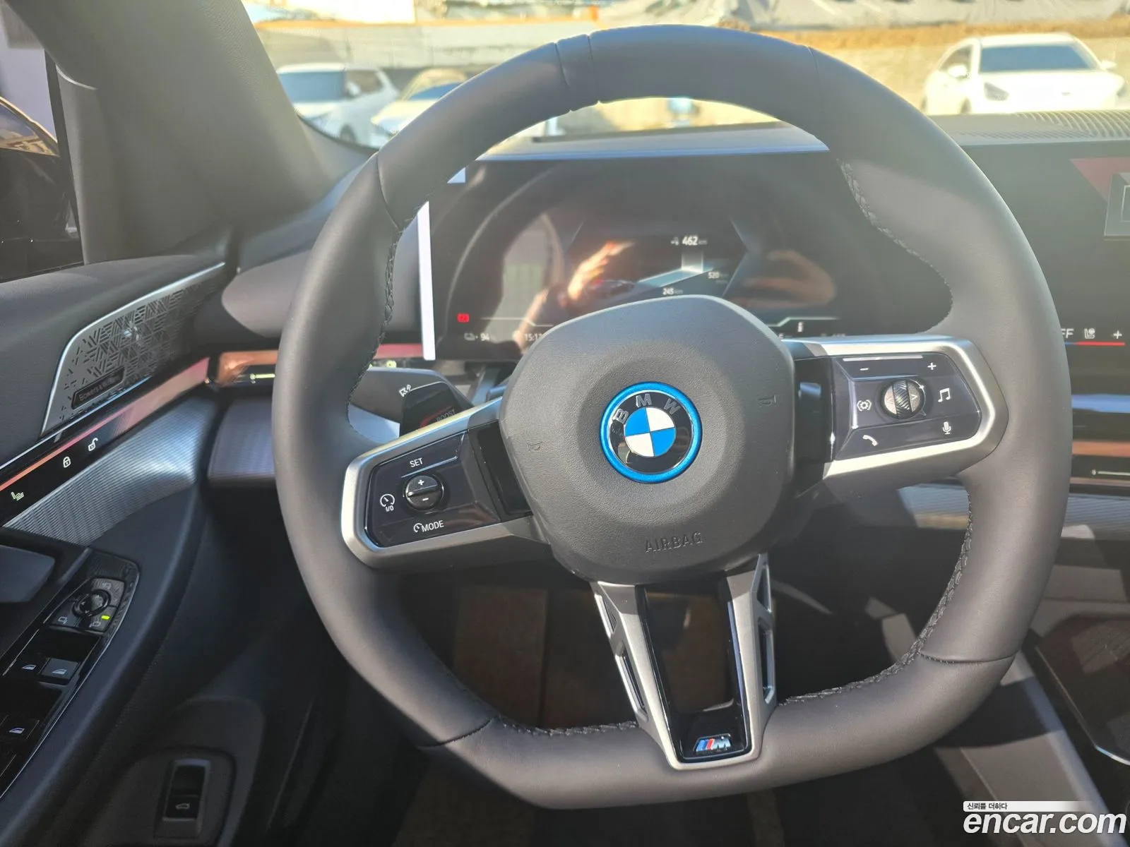 BMW i5 2026 — 19
