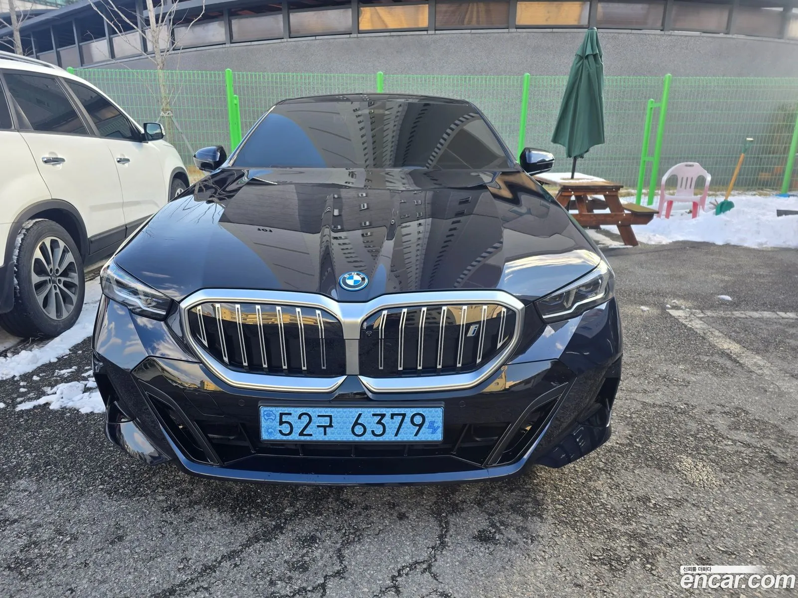 BMW i5 2026 — 9