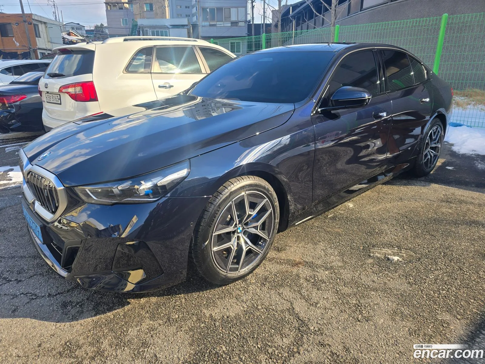 BMW i5 2026 — 17