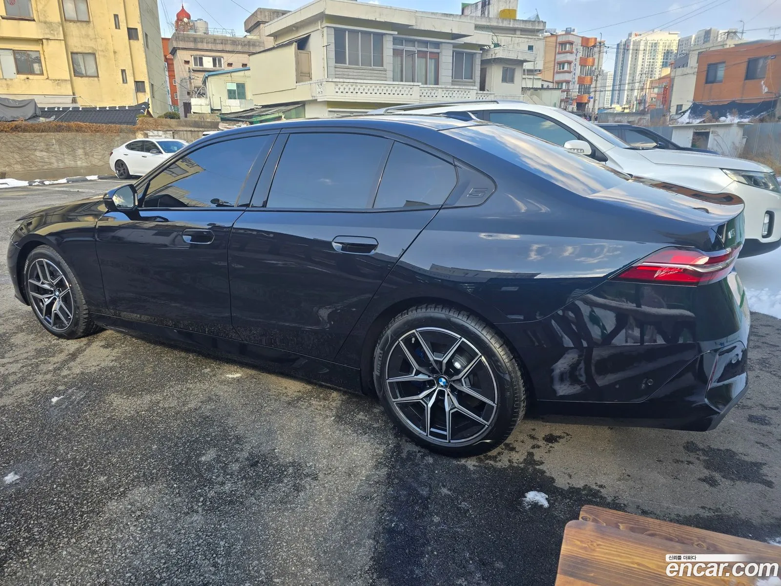 BMW i5 2026 — 7