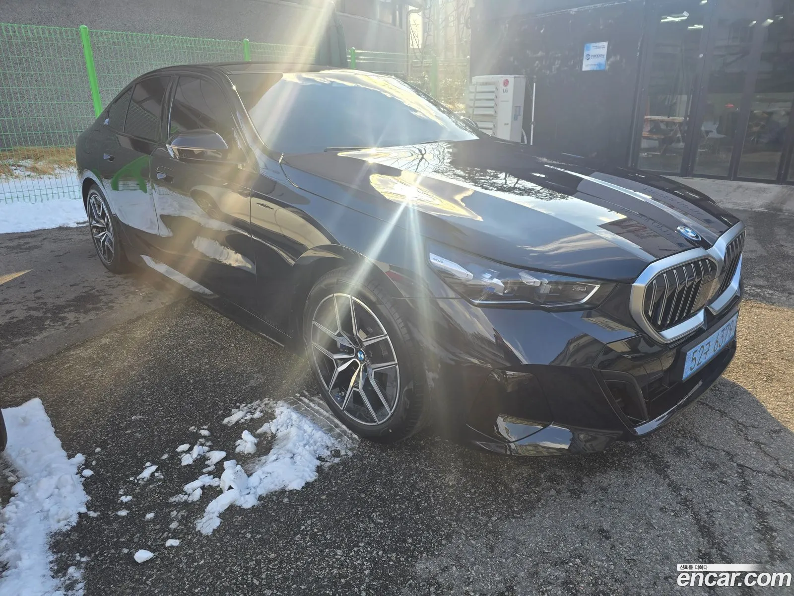 BMW i5 2026 — 16