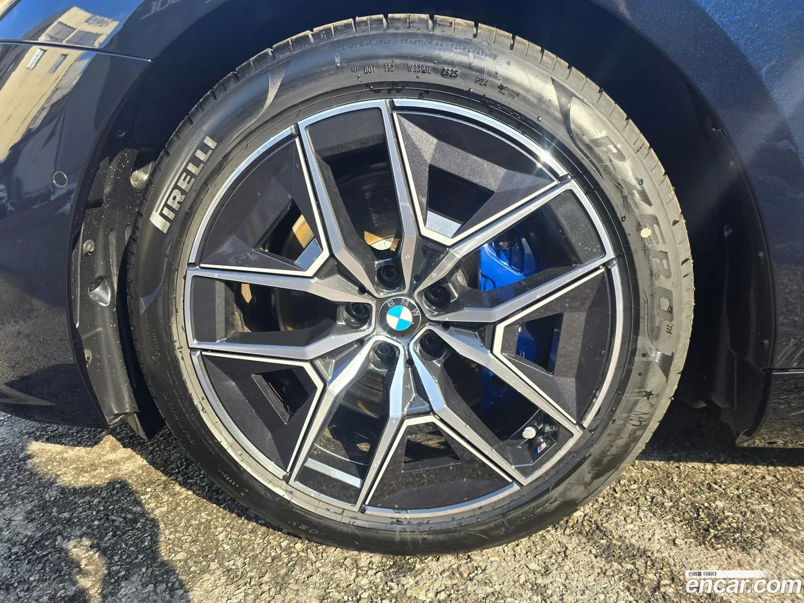 BMW i5 2026 — 6