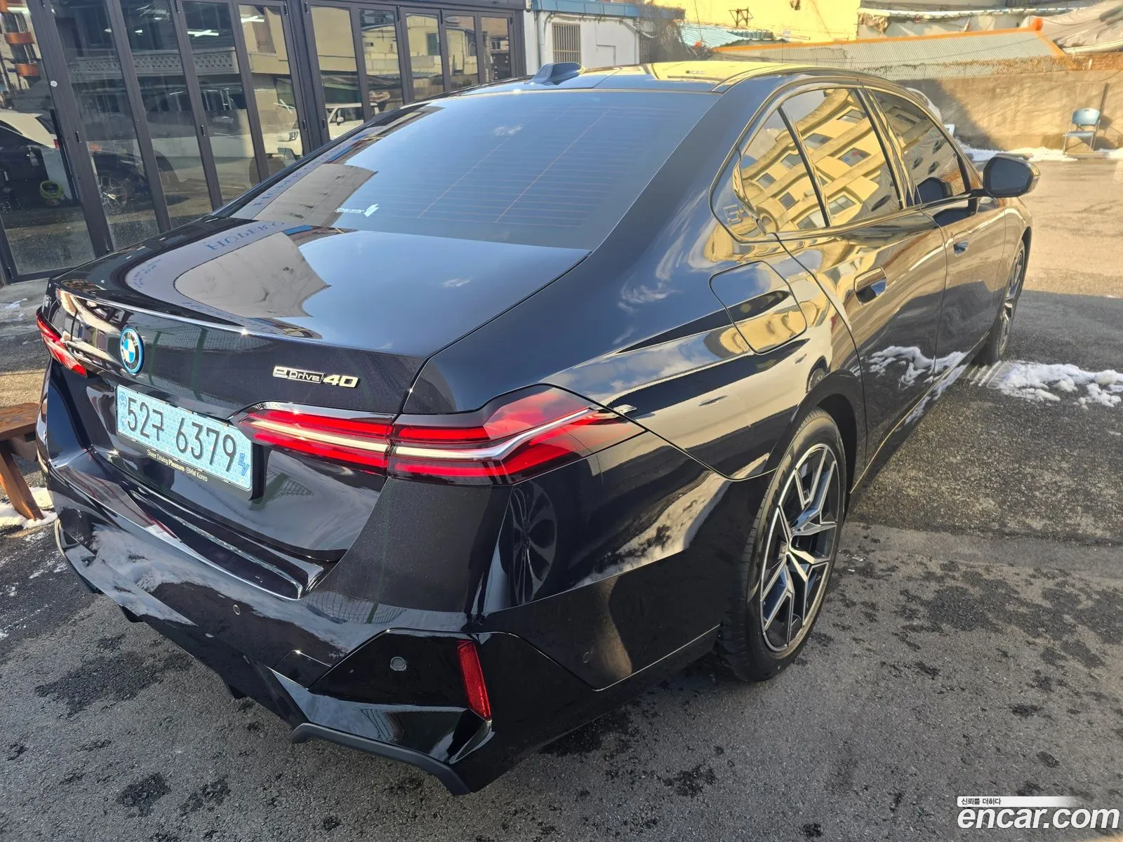 BMW i5 2026 — 10