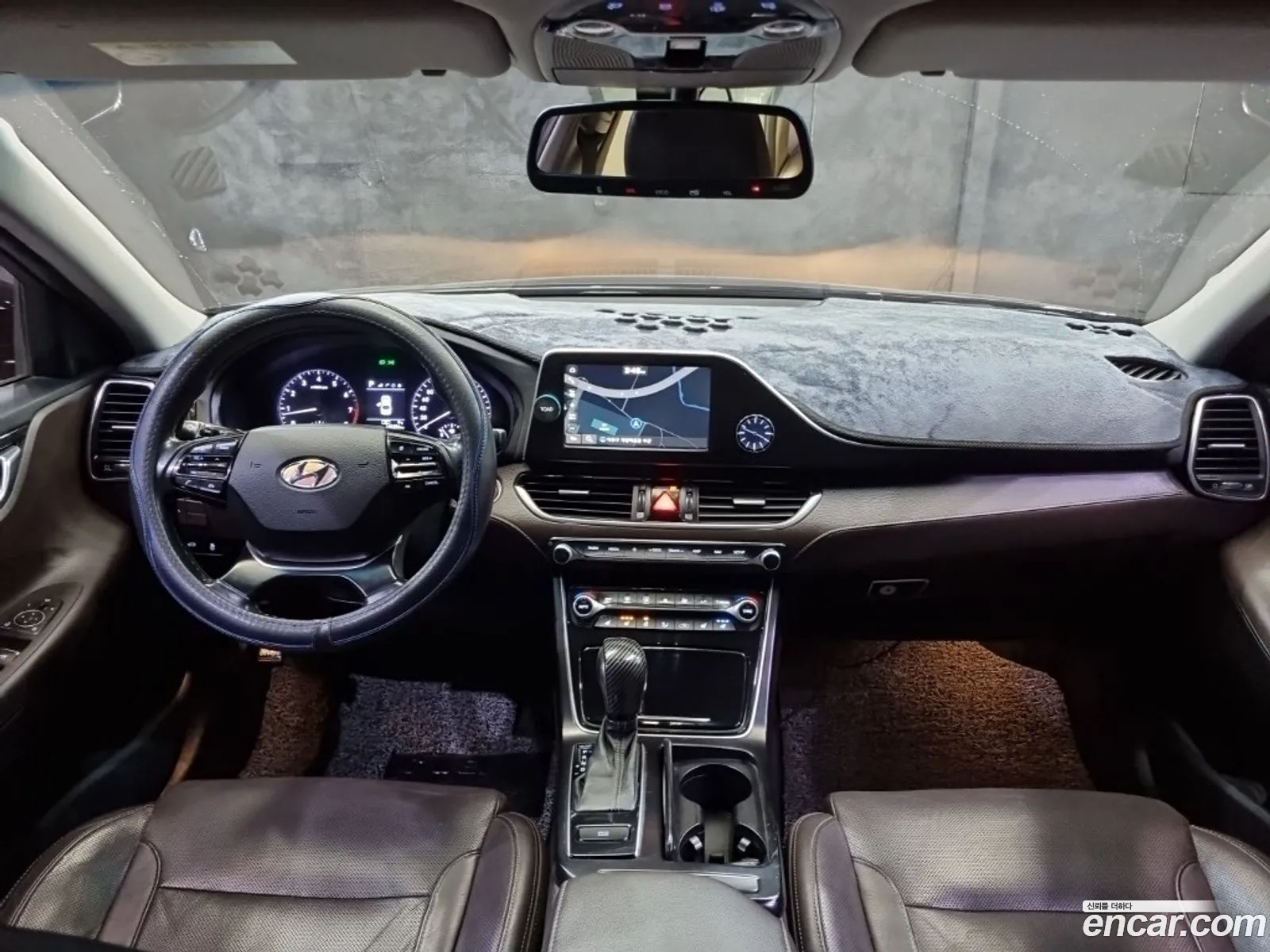 Hyundai Grandeur IG 2018 — 11