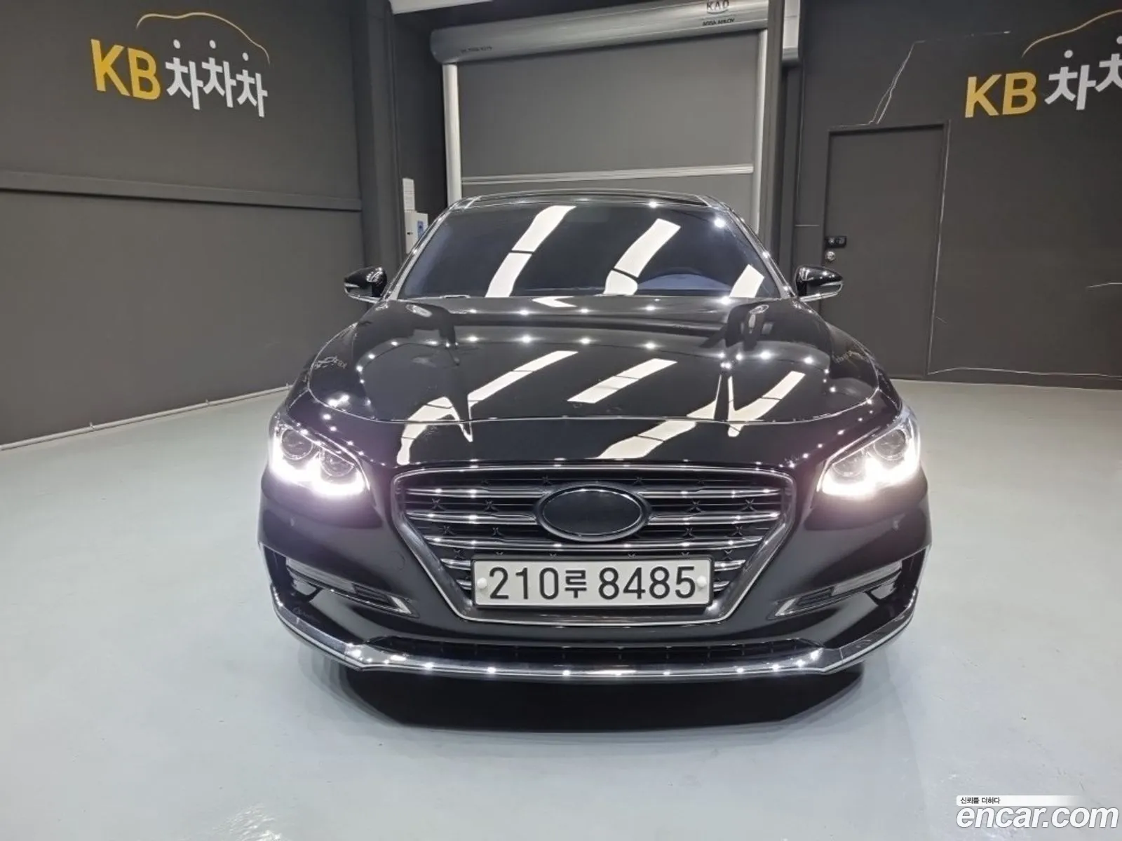 Hyundai Grandeur IG 2018 — 5