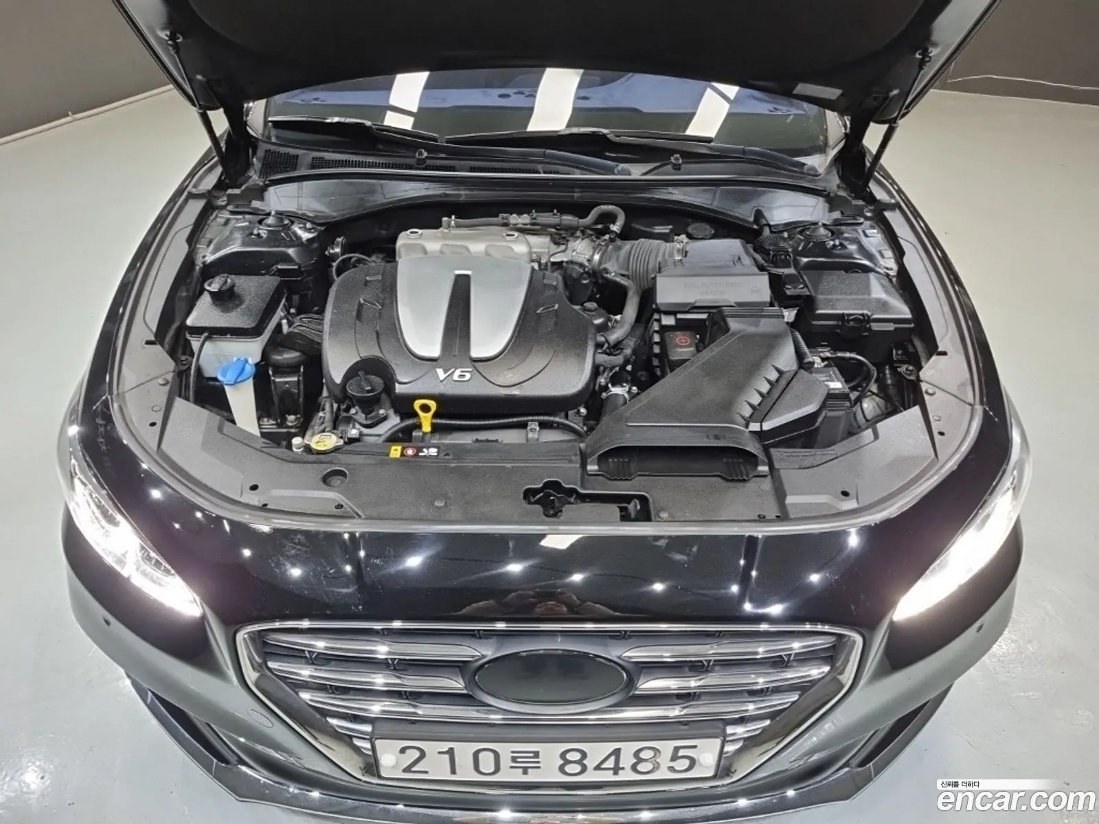 Hyundai Grandeur IG 2018 — 14