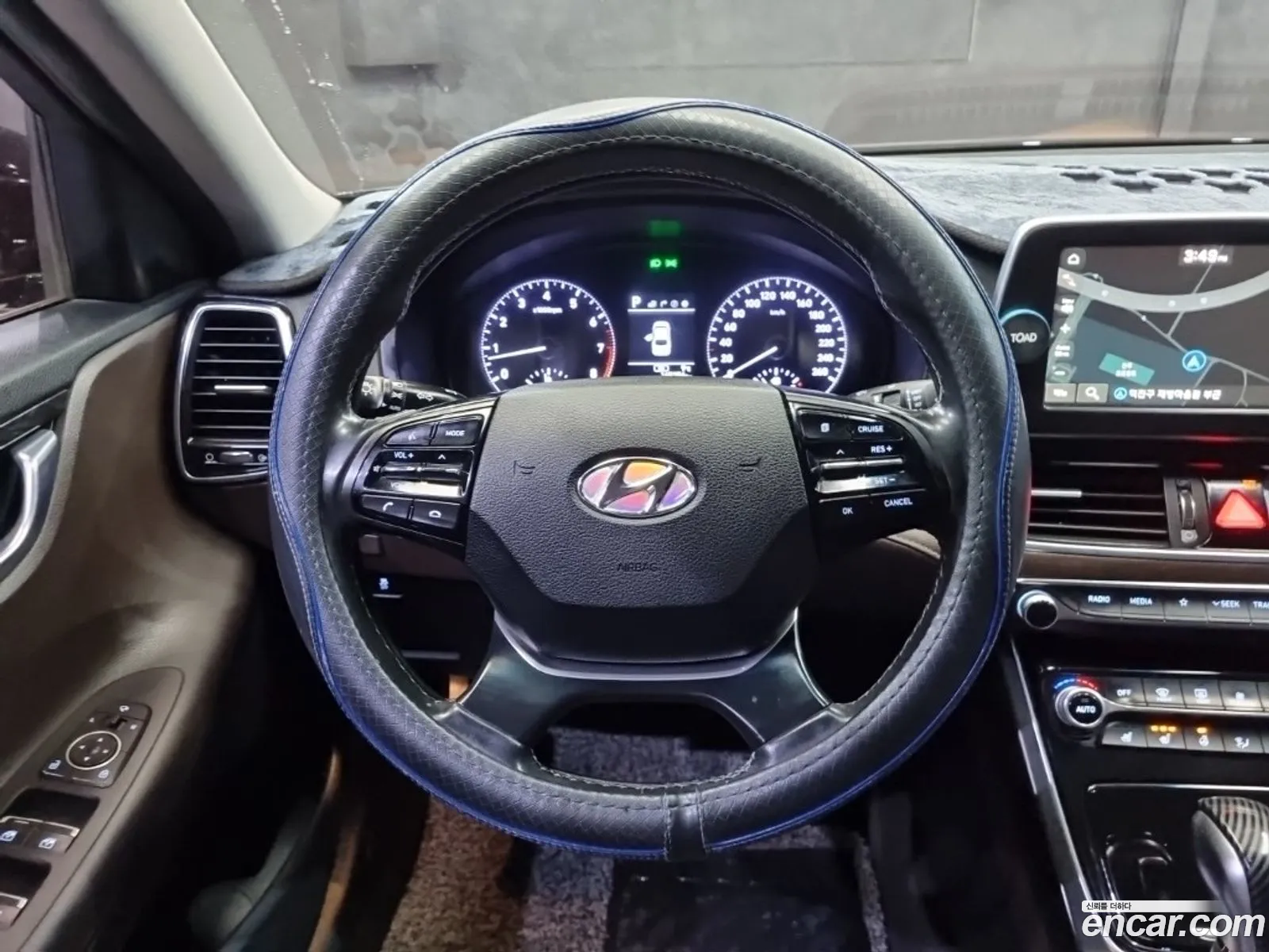 Hyundai Grandeur IG 2018 — 15