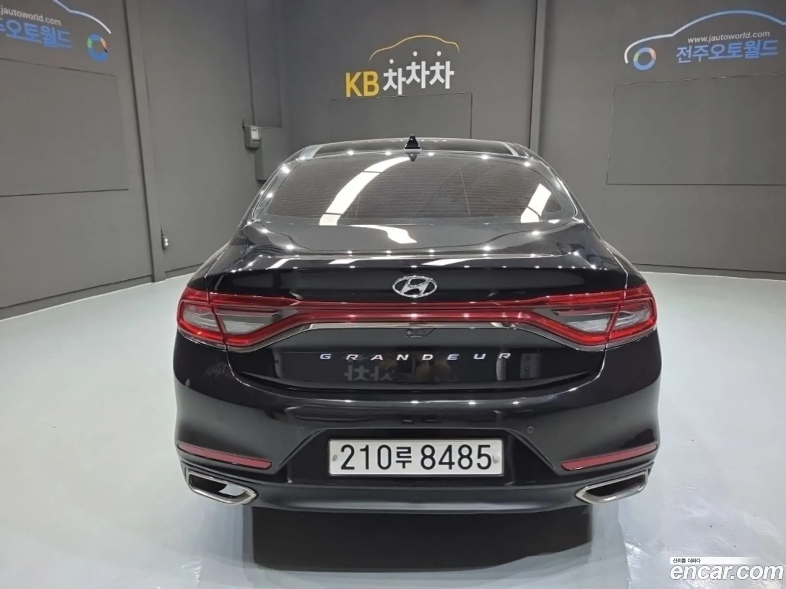 Hyundai Grandeur IG 2018 — 6