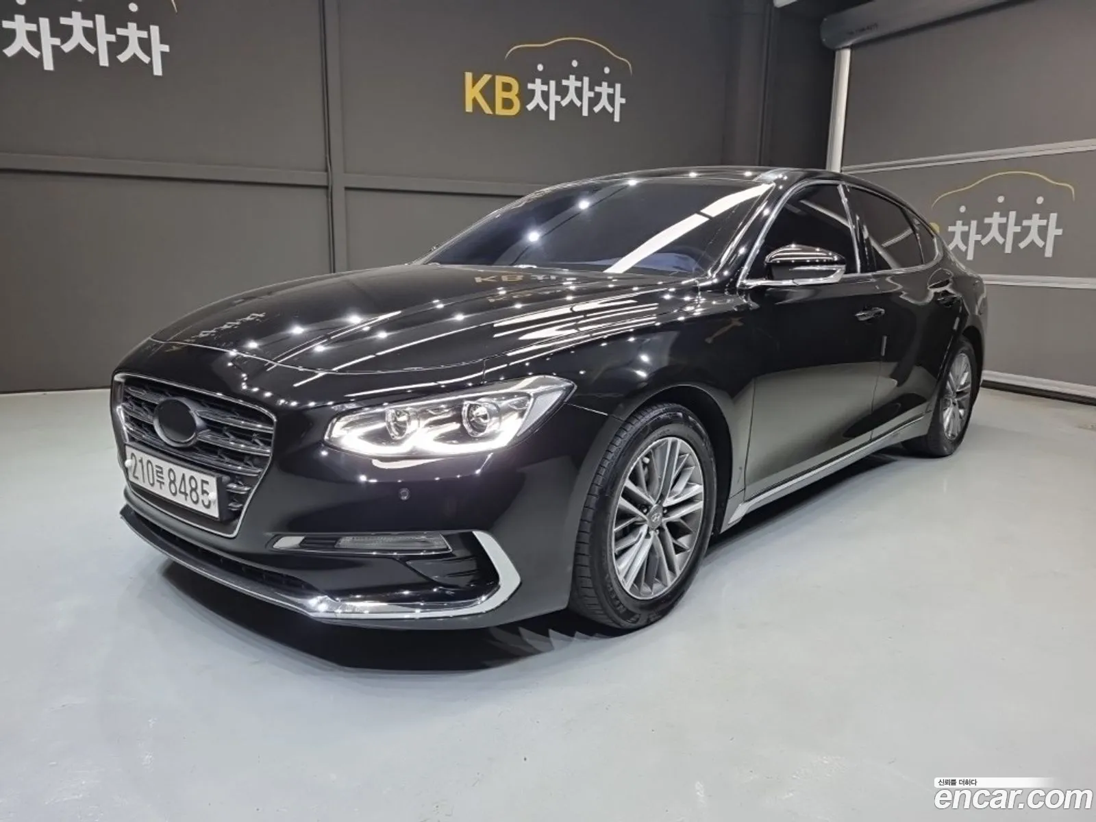 Hyundai Grandeur IG 2018 — 18