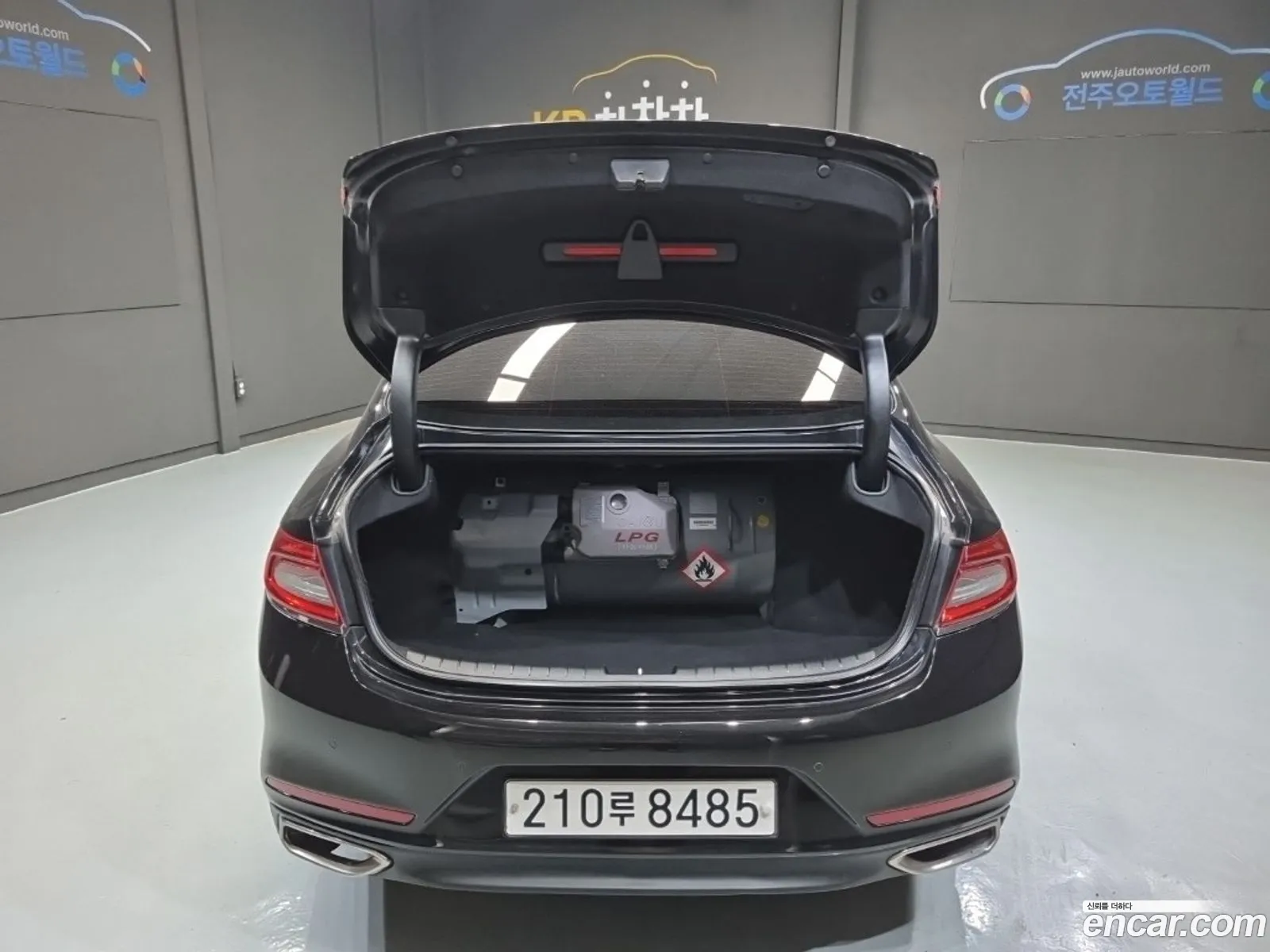 Hyundai Grandeur IG 2018 — 16