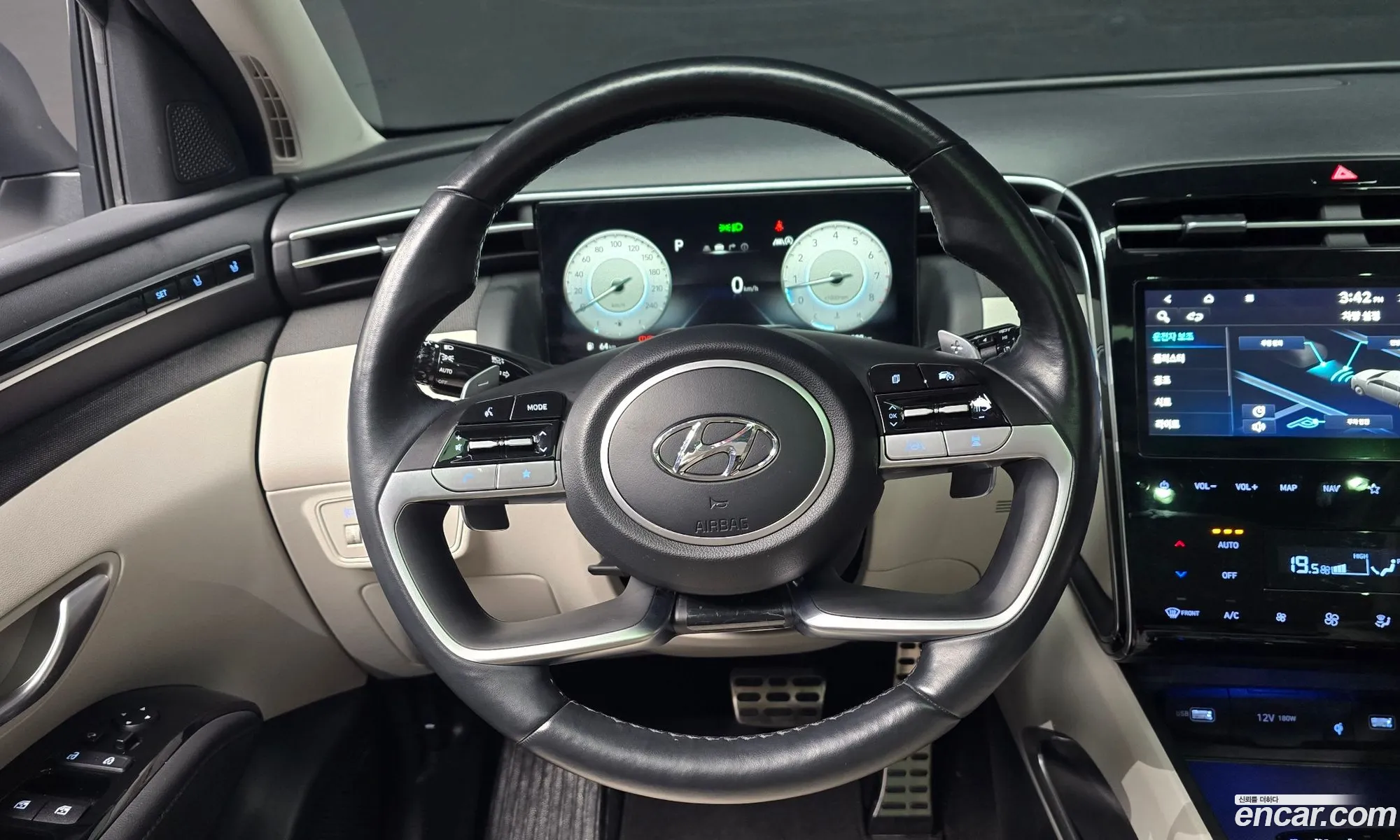Hyundai Tucson 2020 — 18