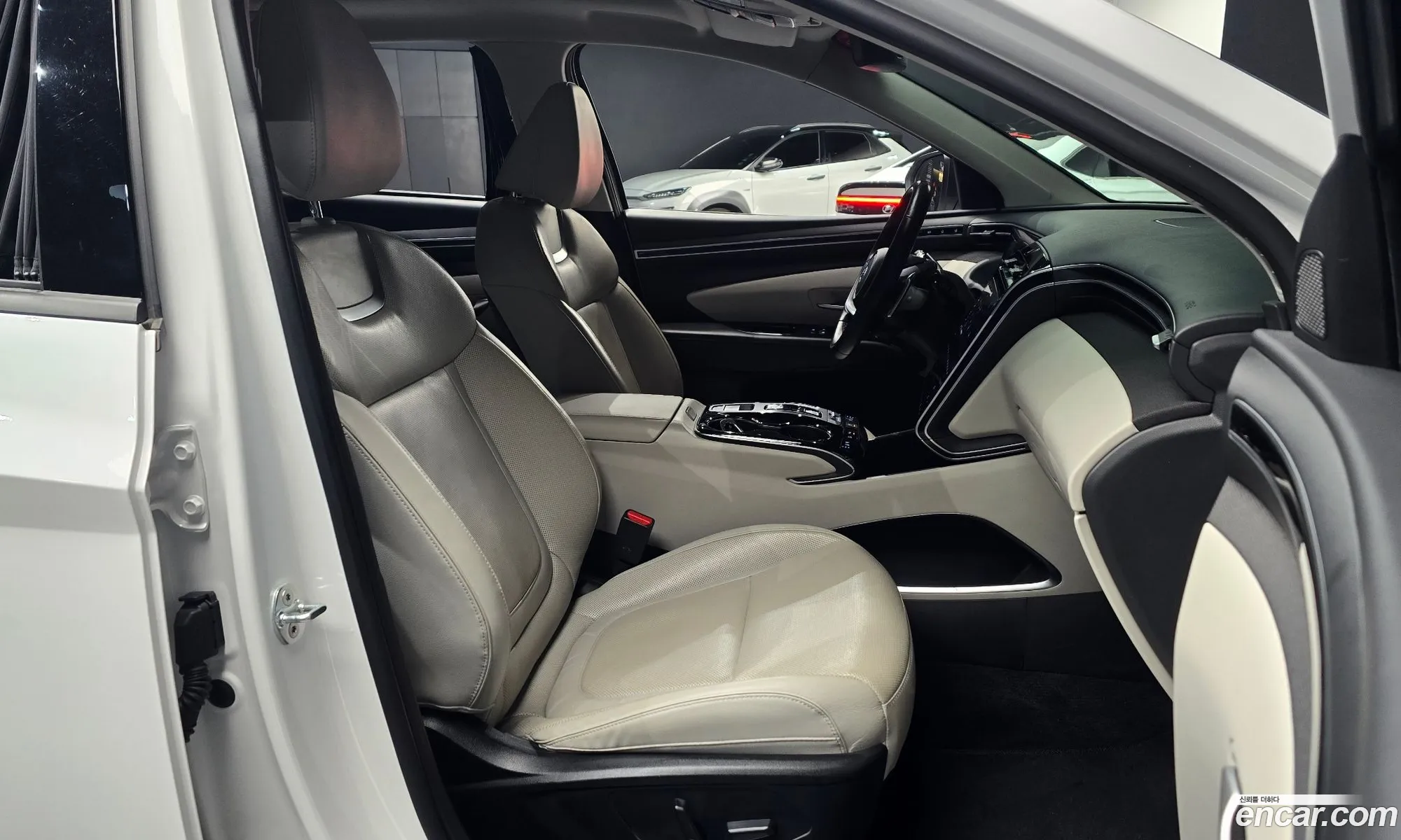 Hyundai Tucson 2020 — 19
