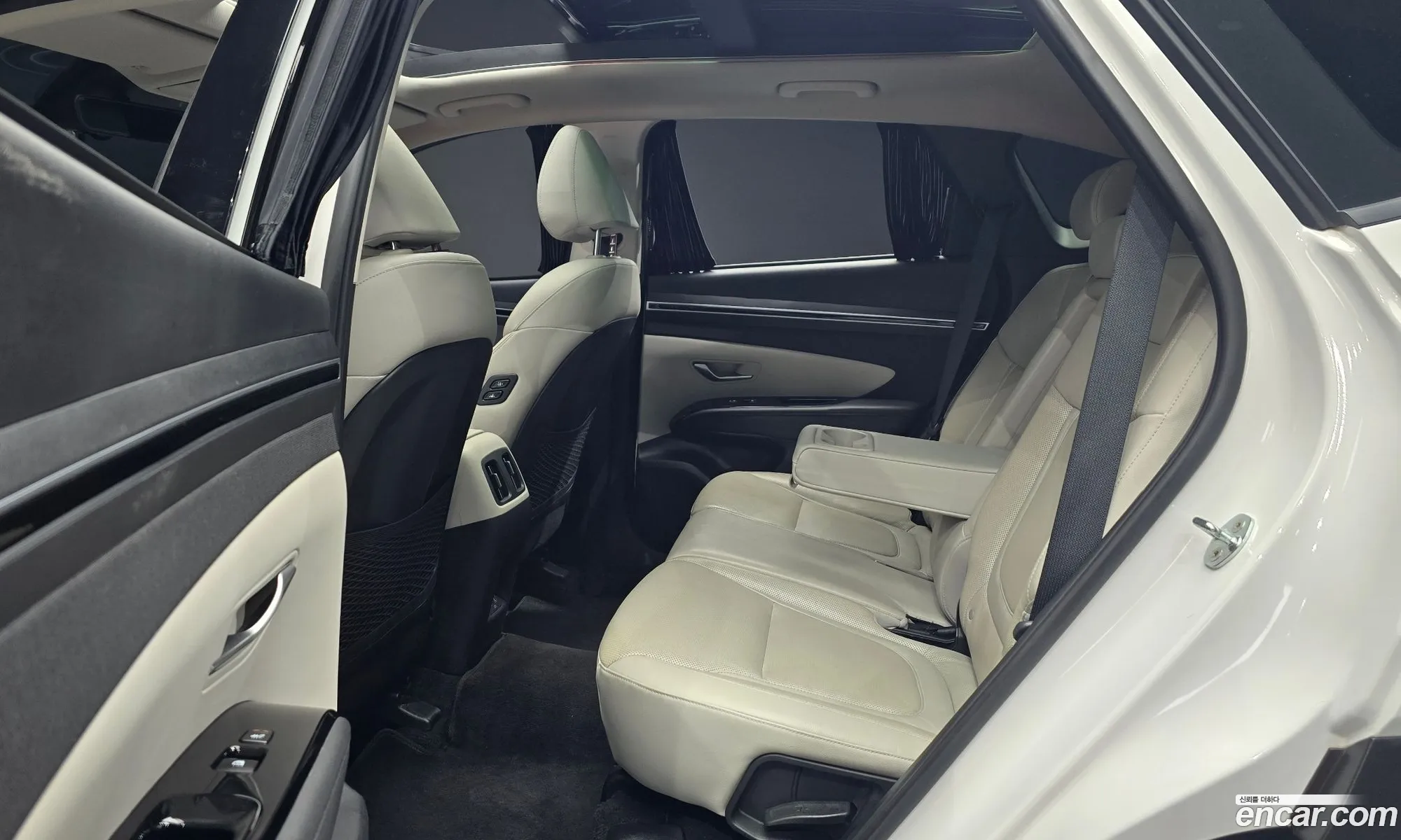 Hyundai Tucson 2020 — 10