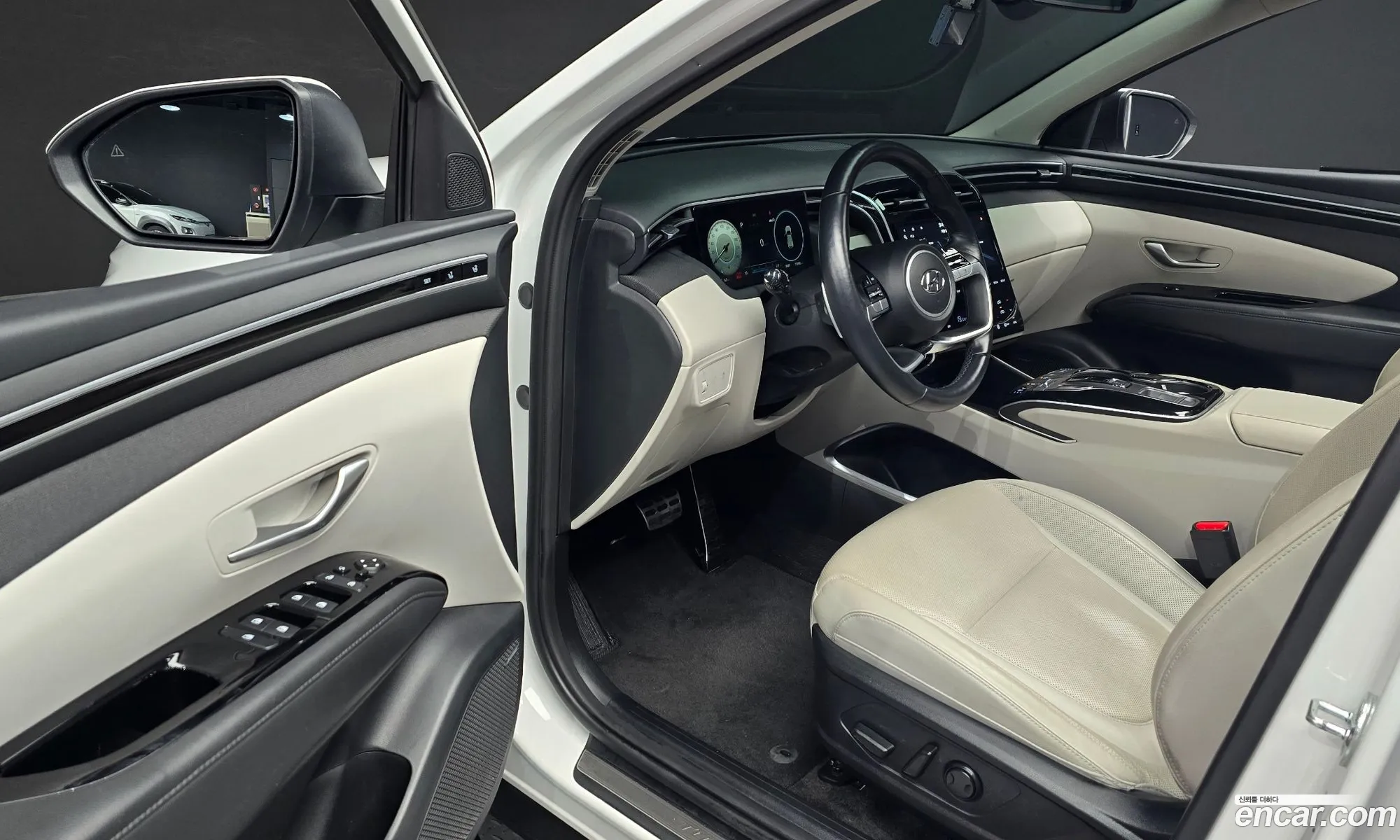 Hyundai Tucson 2020 — 9