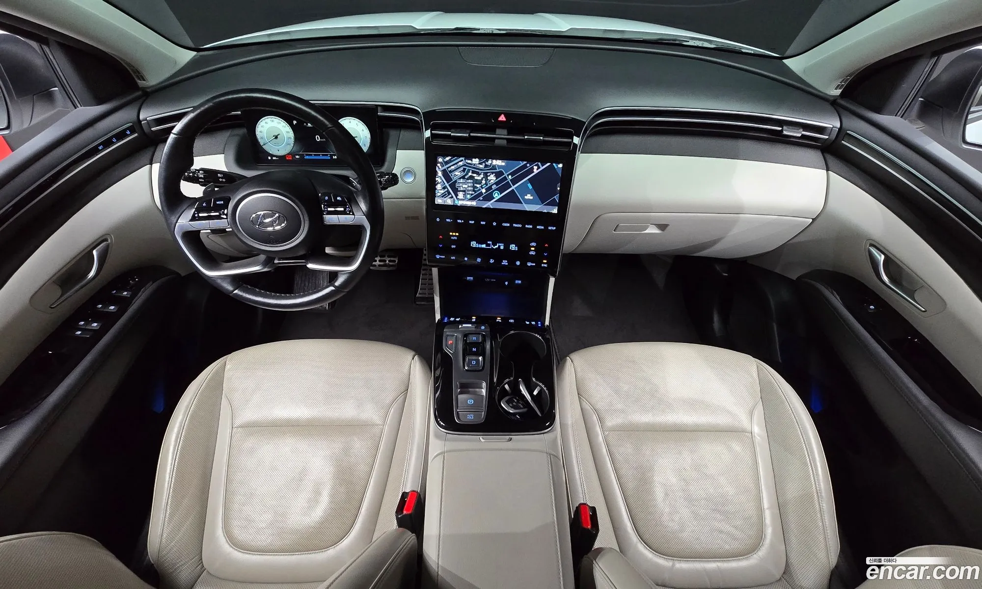 Hyundai Tucson 2020 — 5