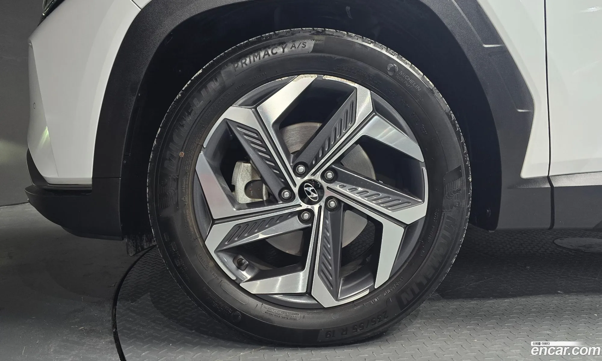 Hyundai Tucson 2020 — 7