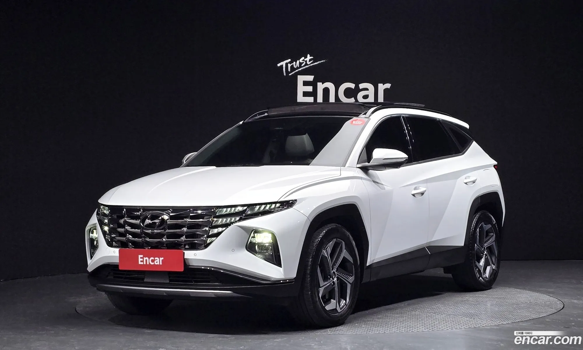 Hyundai Tucson 2020 — 4