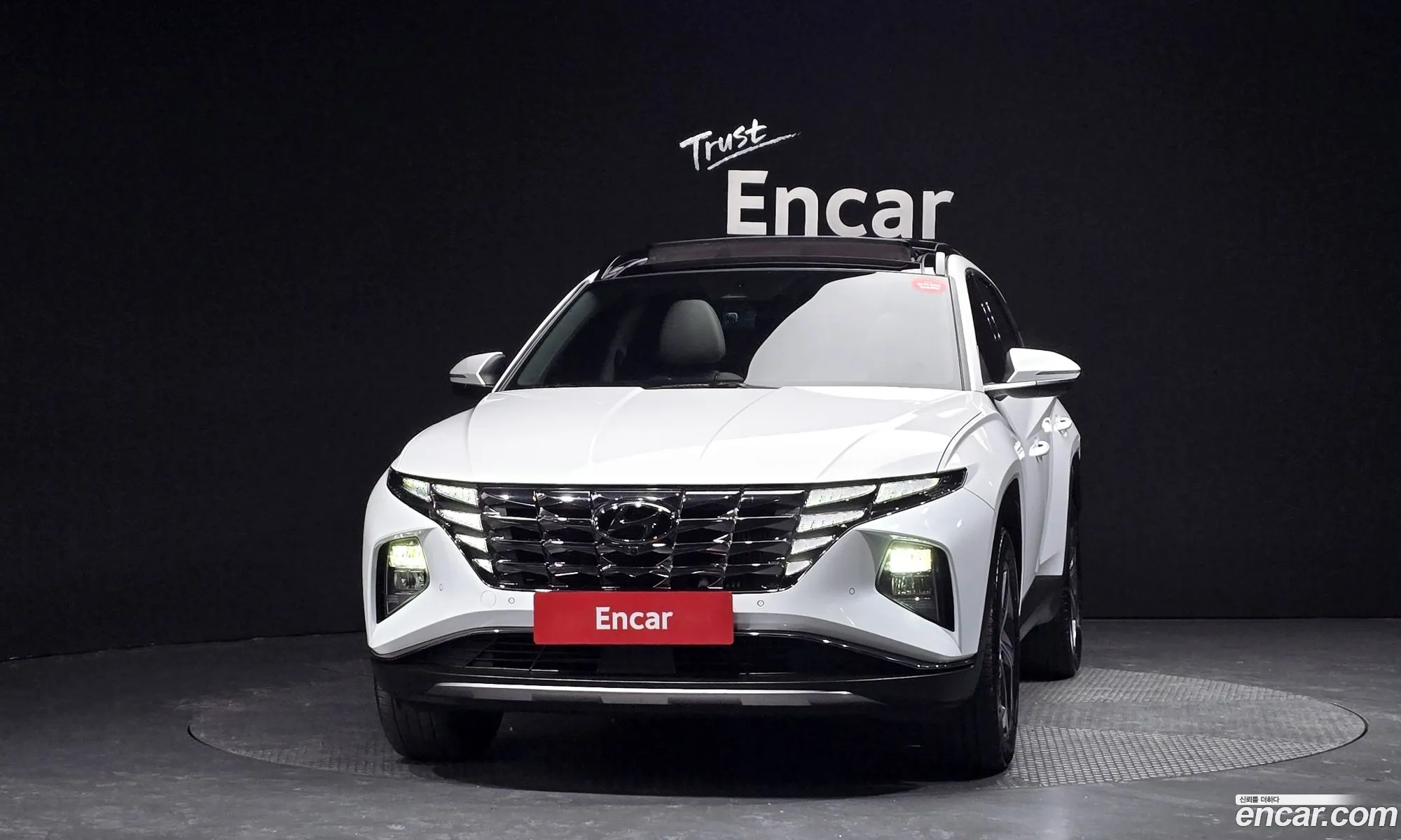 Hyundai Tucson 2020 — 11