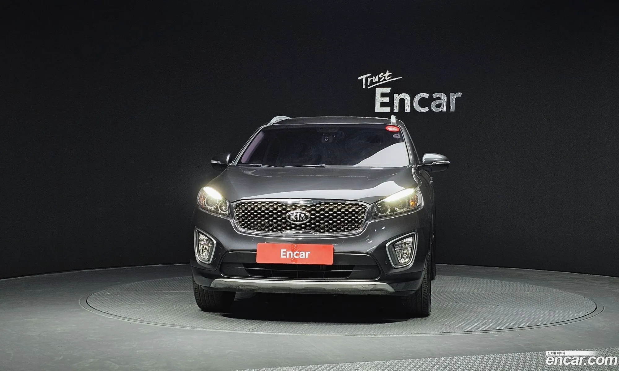 Kia Sorento 2014 KNAPH81ABFA017559 — 6