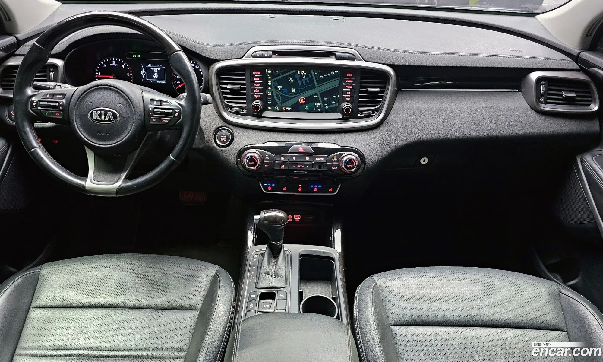 Kia Sorento 2014 KNAPH81ABFA017559 — 18