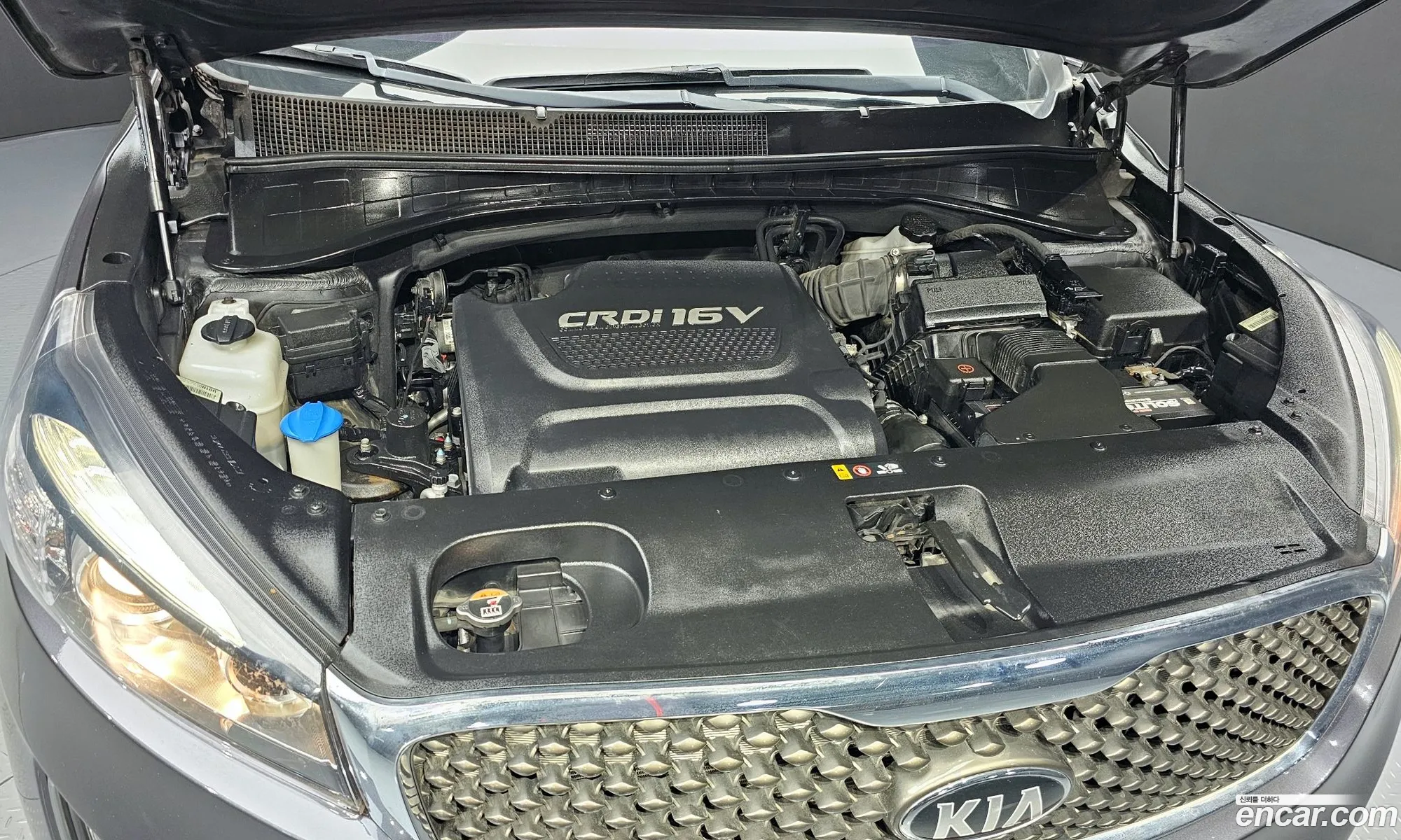 Kia Sorento 2014 KNAPH81ABFA017559 — 9