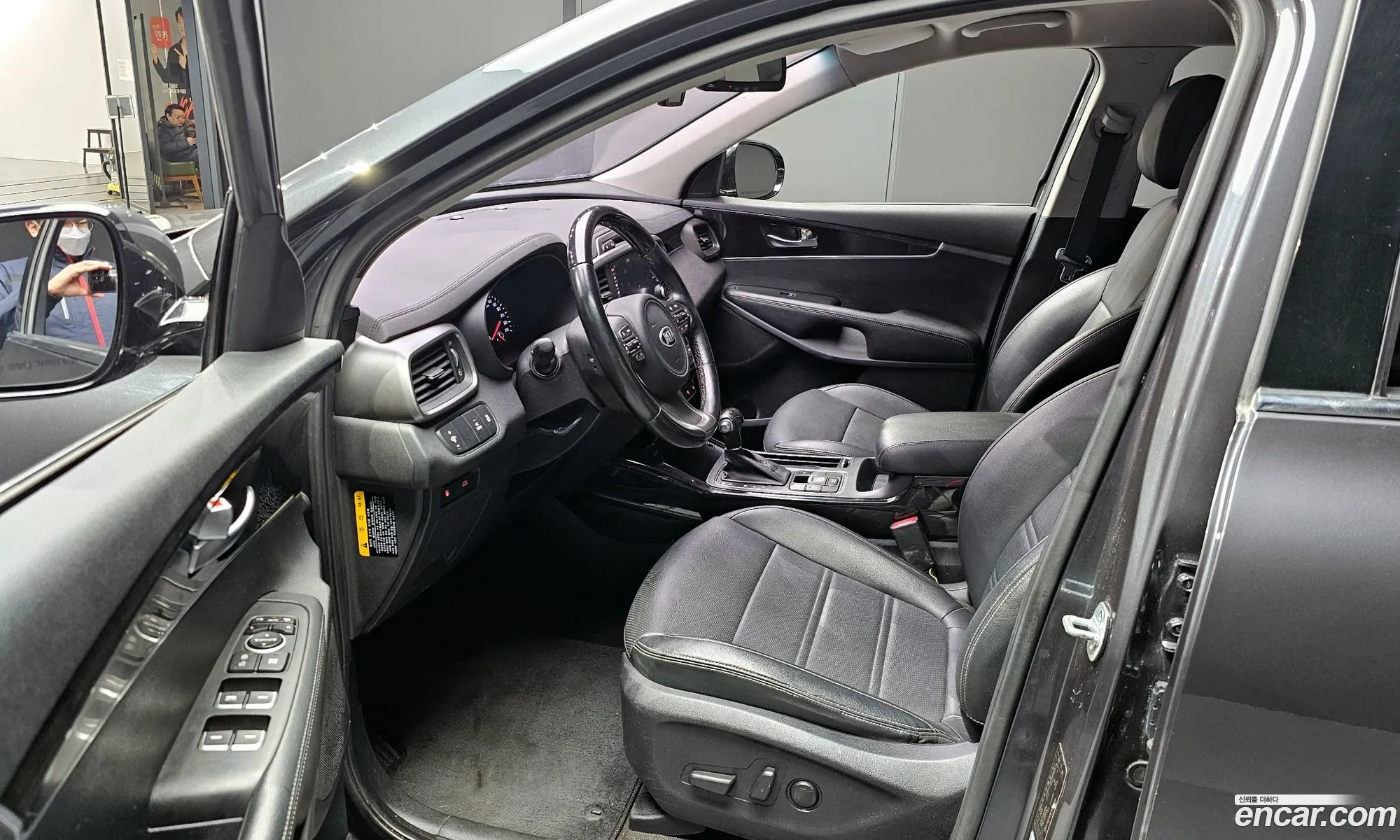 Kia Sorento 2014 KNAPH81ABFA017559 — 12