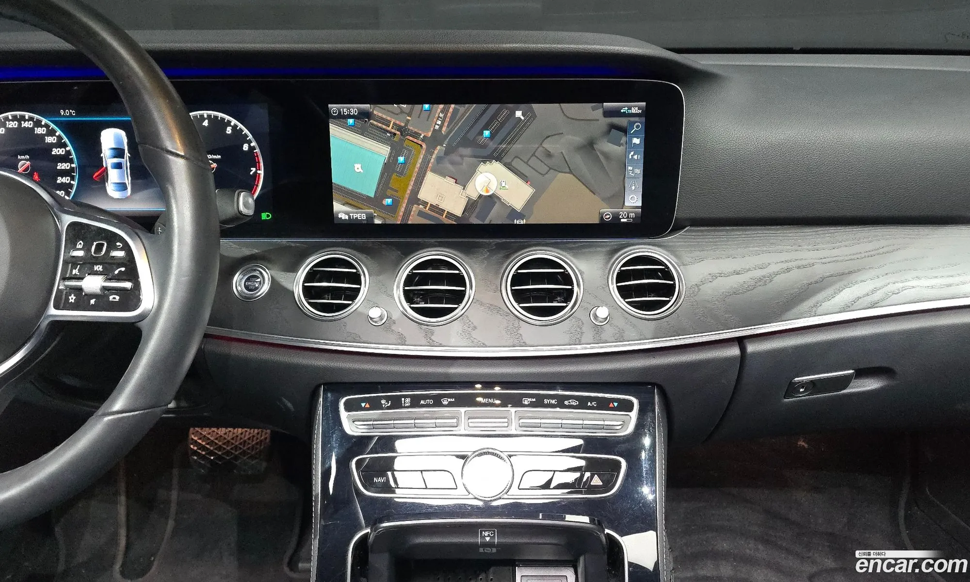 Mercedes-Benz E-Class W213 2020 — 6