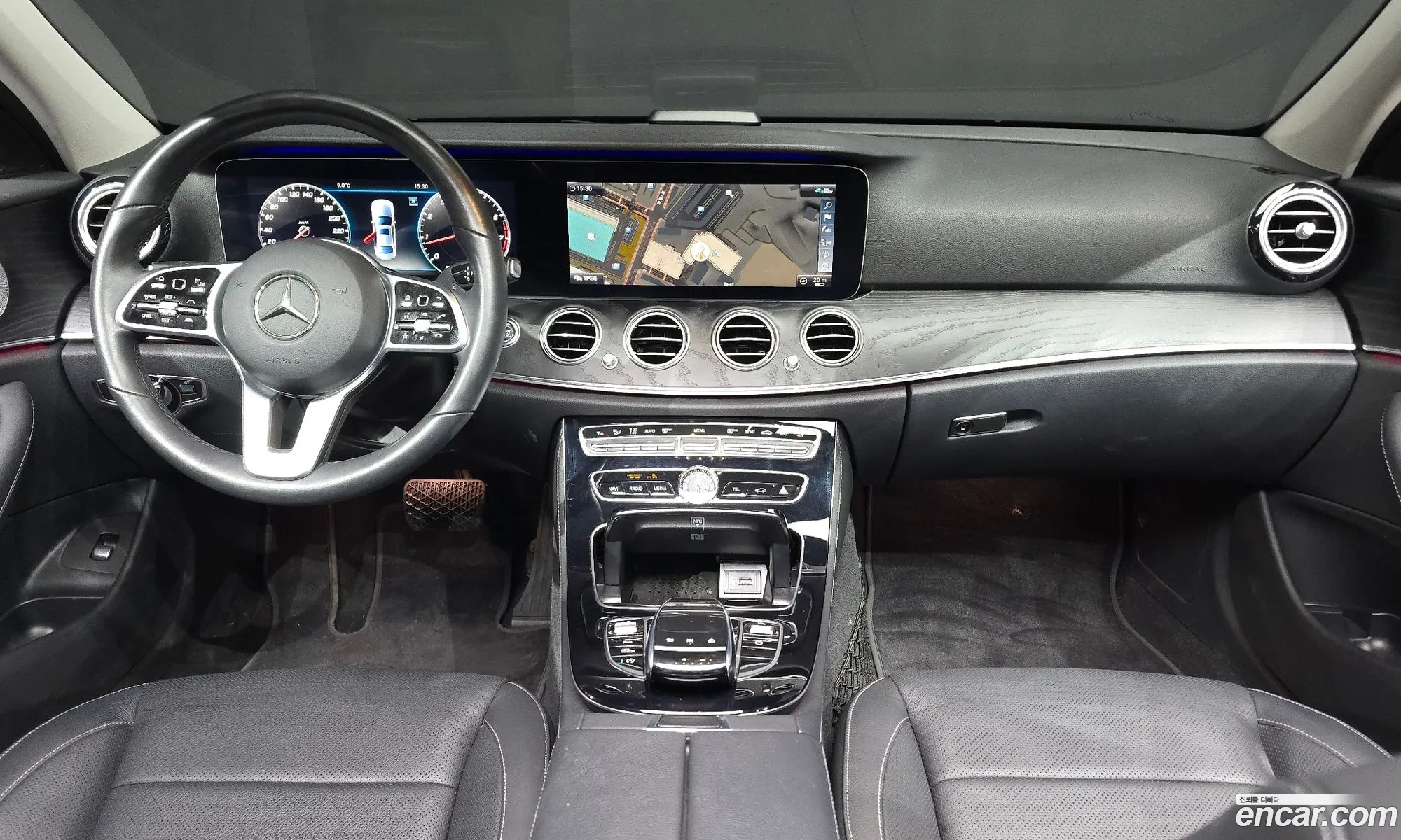 Mercedes-Benz E-Class W213 2020 — 14