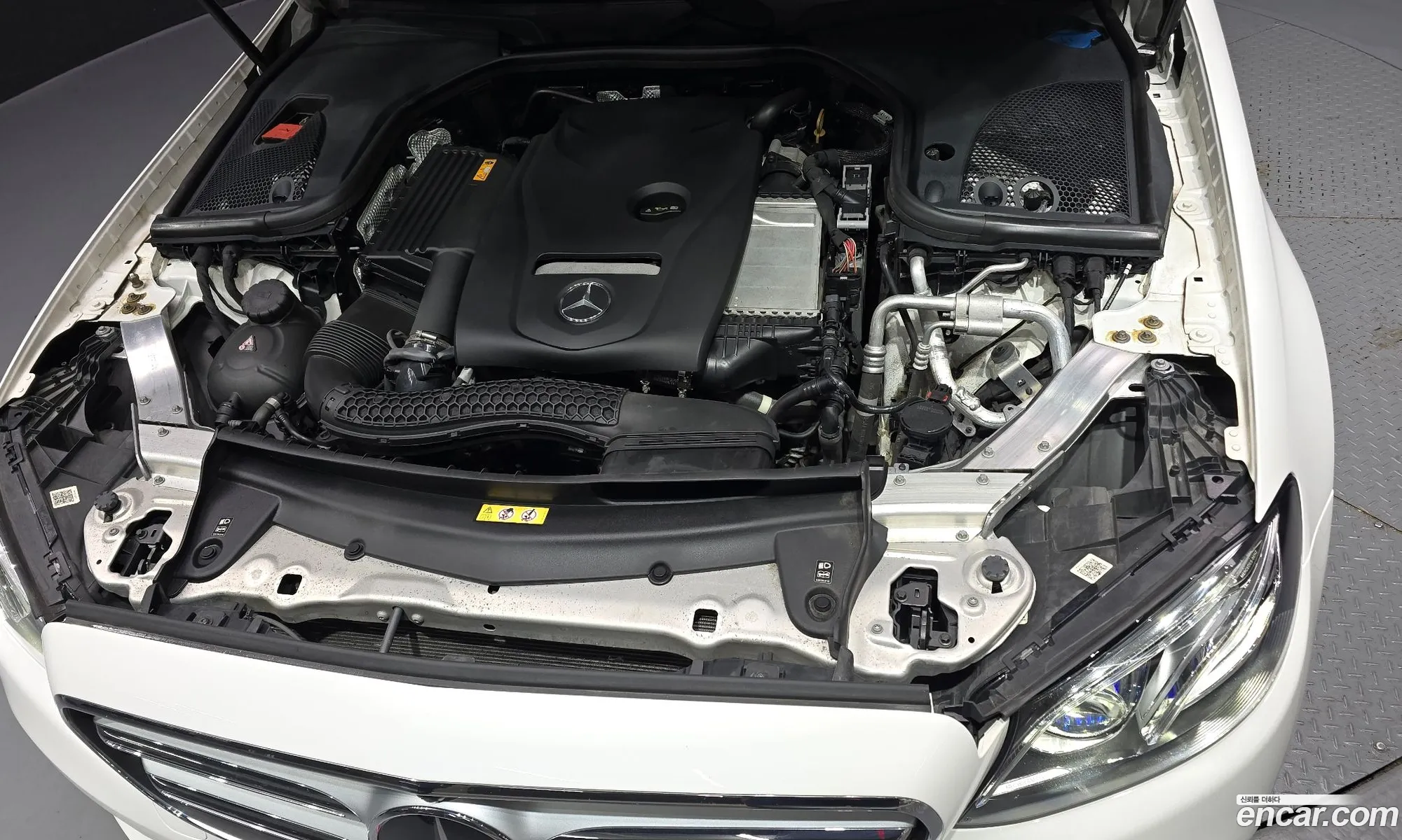 Mercedes-Benz E-Class W213 2020 — 7
