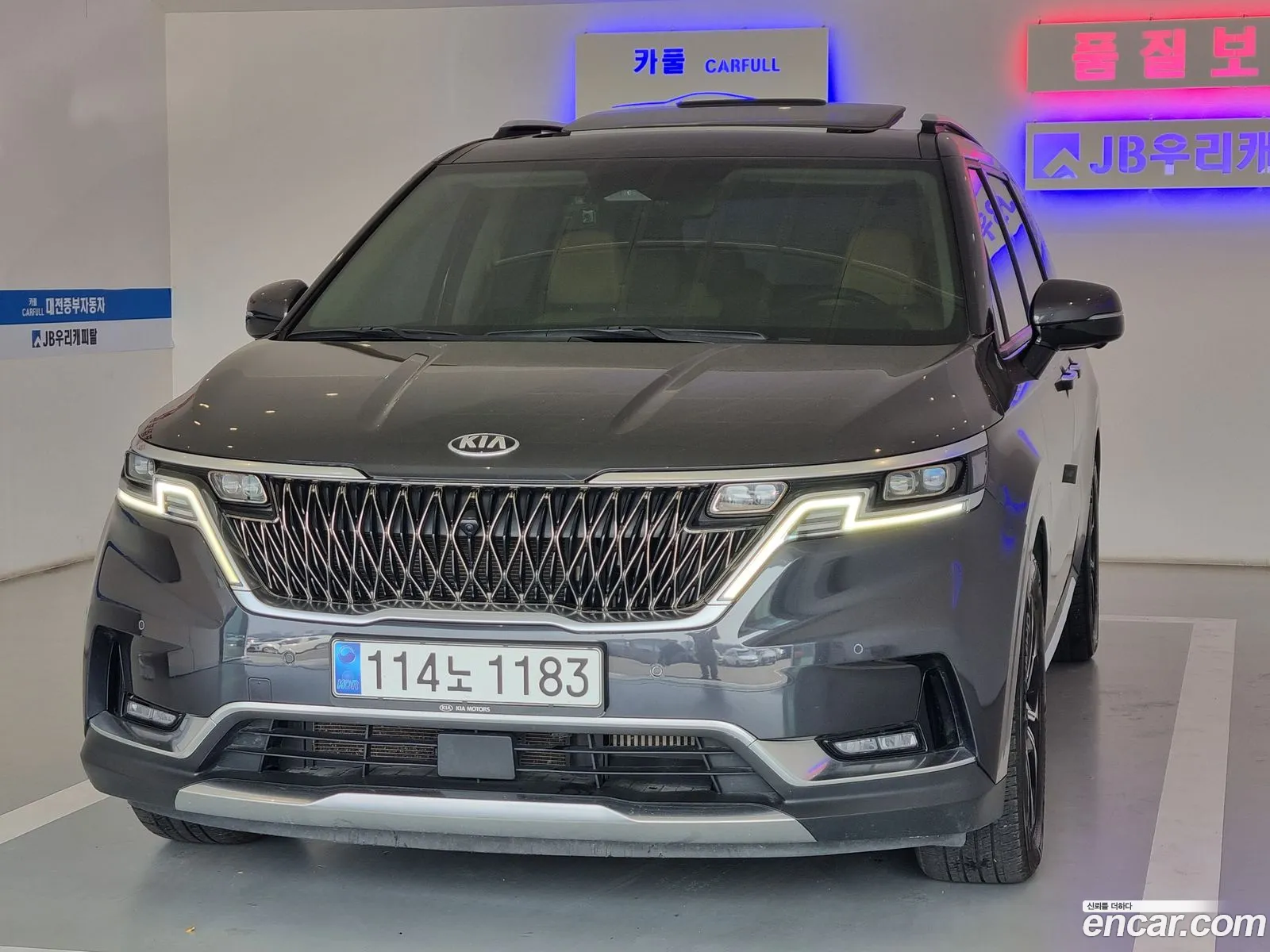 Kia Carnival 2021 — 19