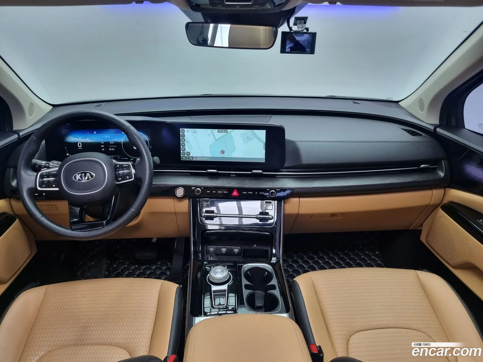 Kia Carnival 2021 — 11