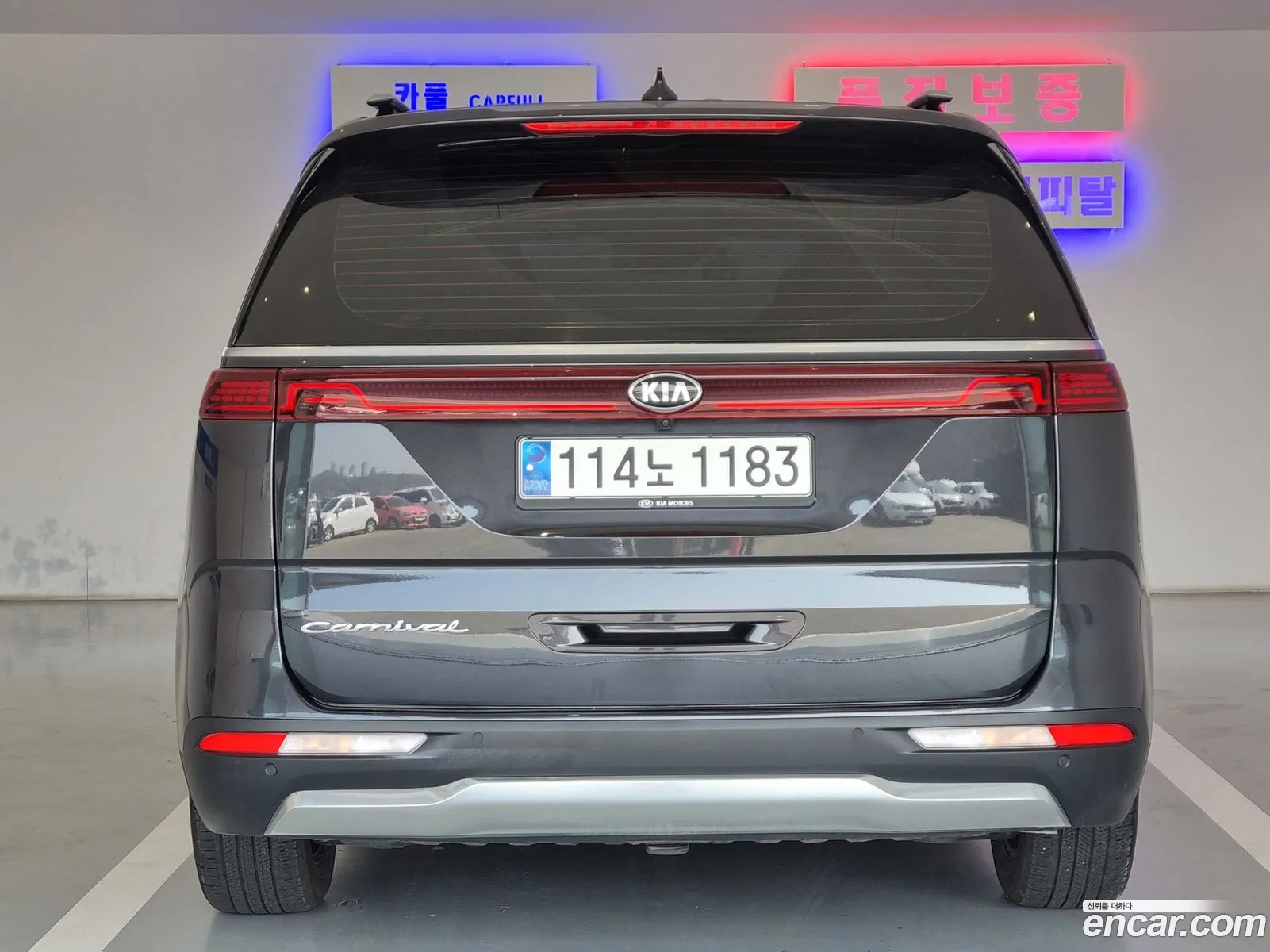 Kia Carnival 2021 — 2