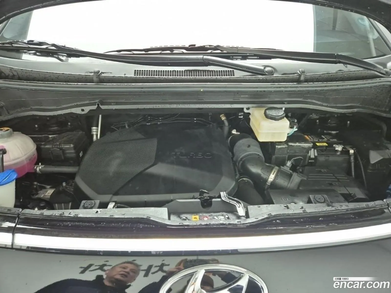 Hyundai Staria 2021 — 19