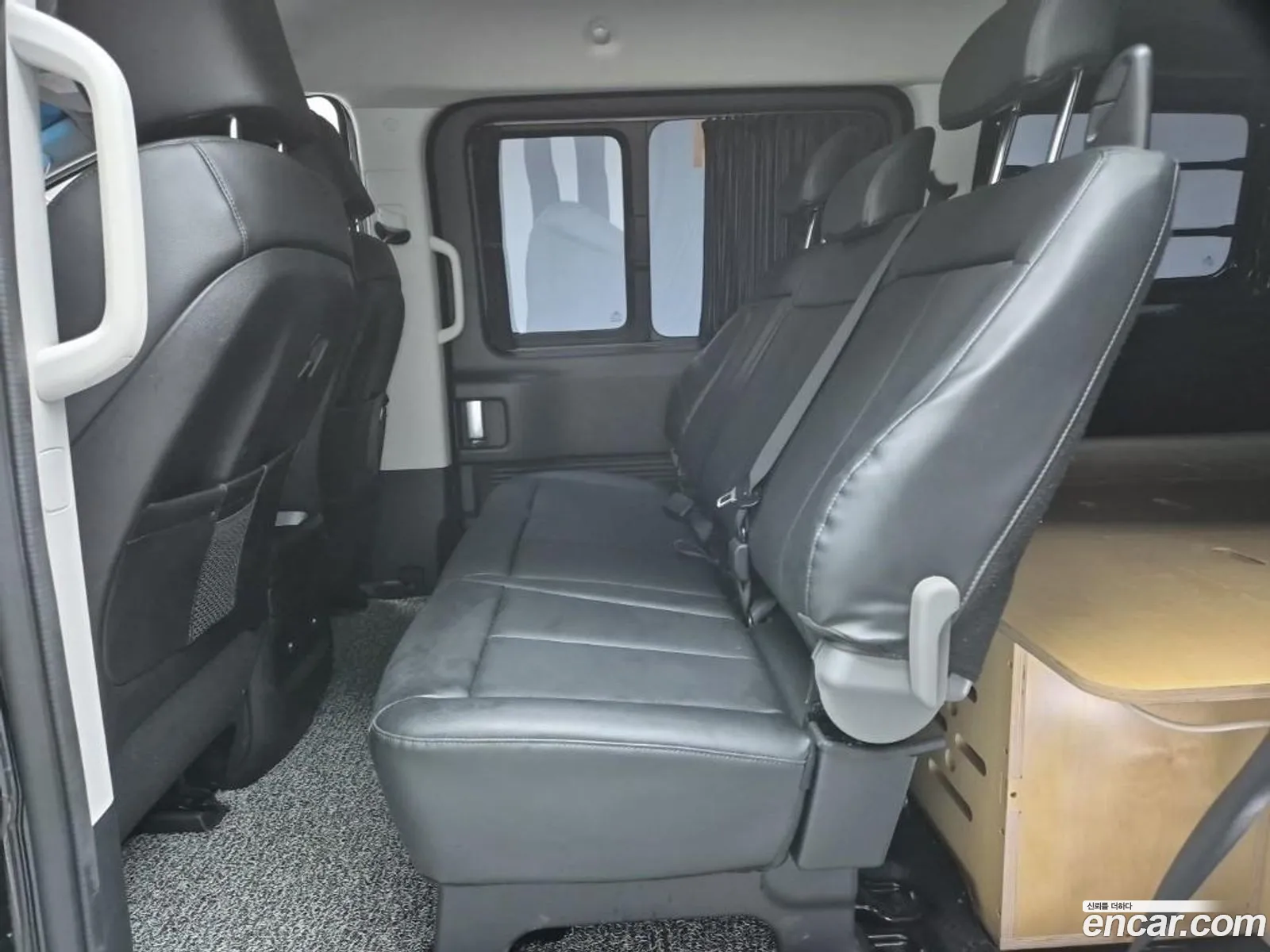 Hyundai Staria 2021 — 8