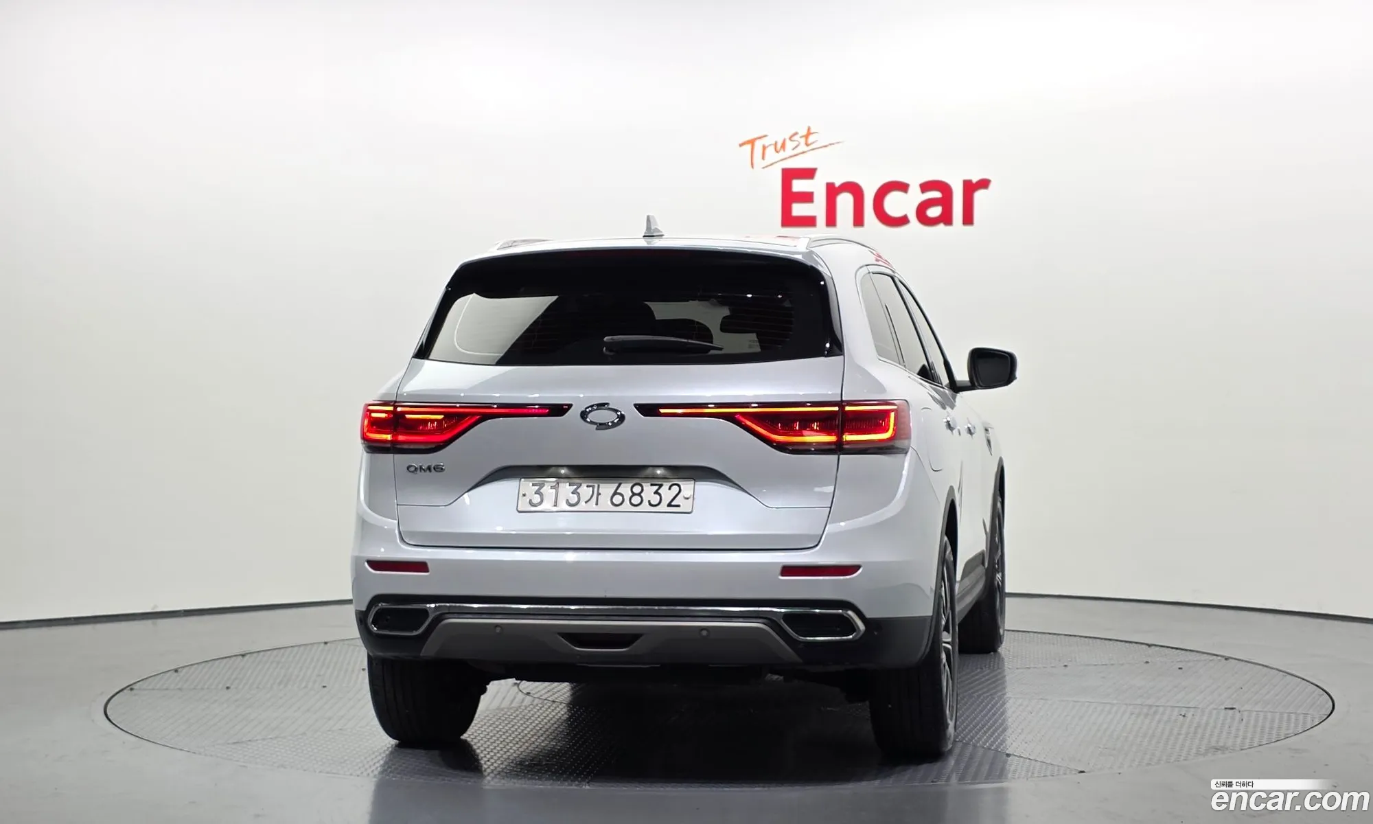 Renault Korea (Samsung) QM6 2022 — 14