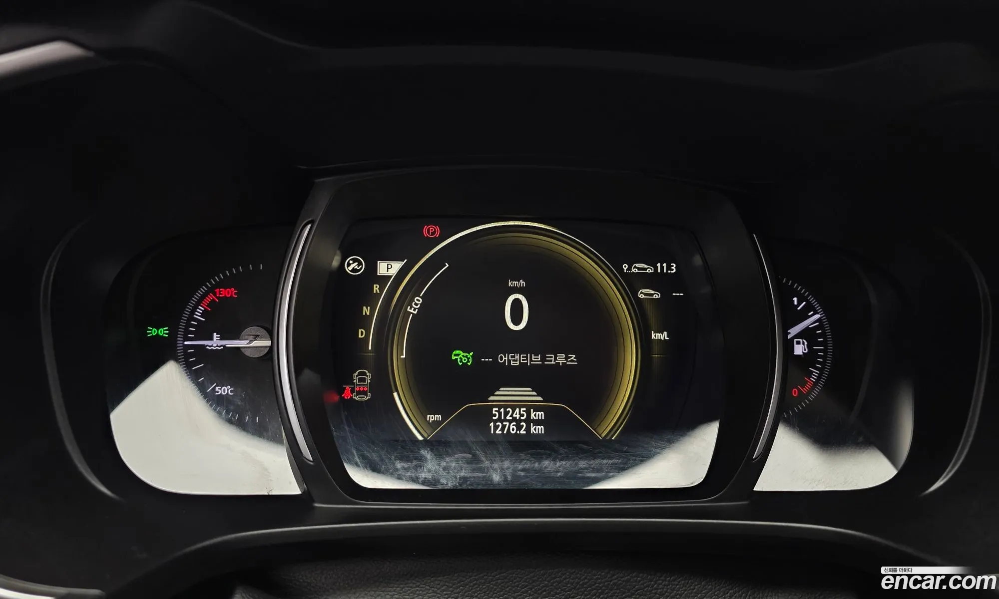Renault Korea (Samsung) QM6 2022 — 17