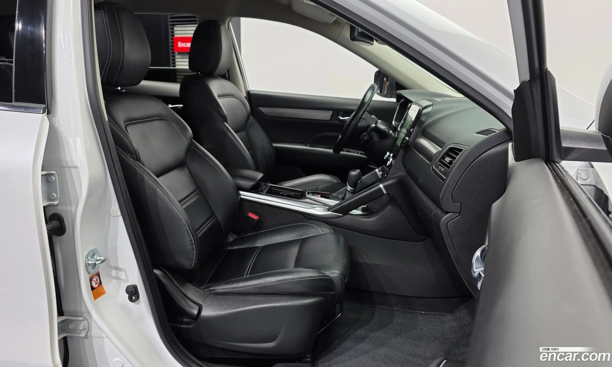 Renault Korea (Samsung) QM6 2022 — 4