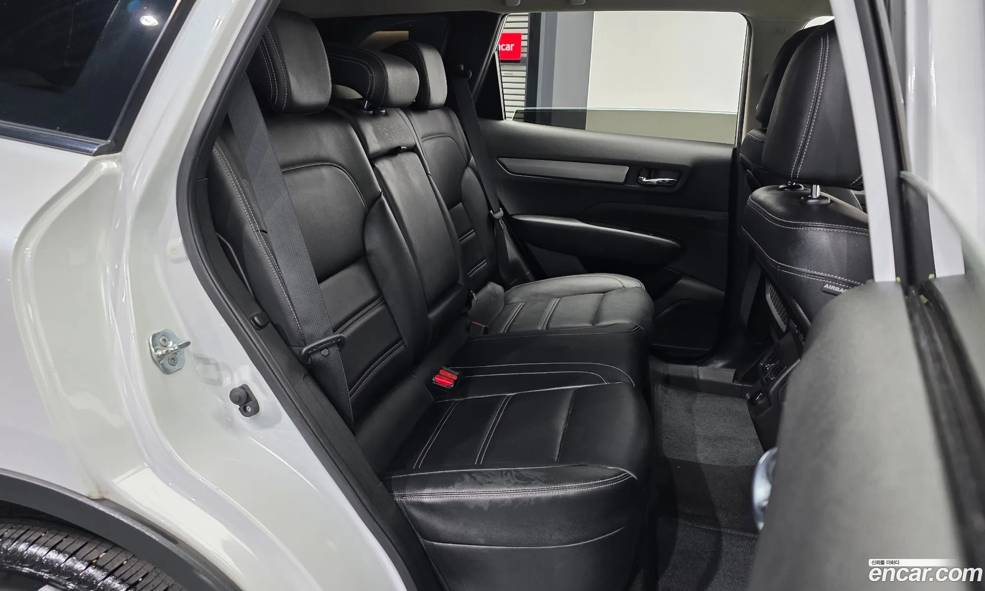 Renault Korea (Samsung) QM6 2022 — 12