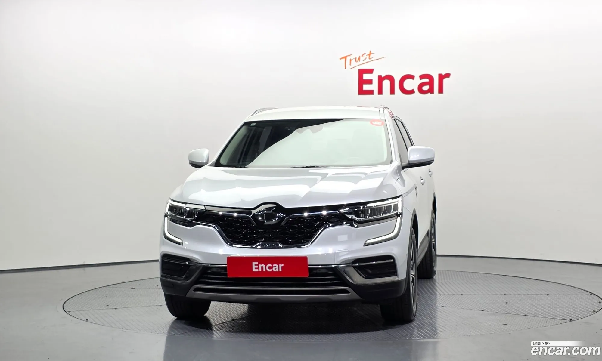Renault Korea (Samsung) QM6 2022 — 15